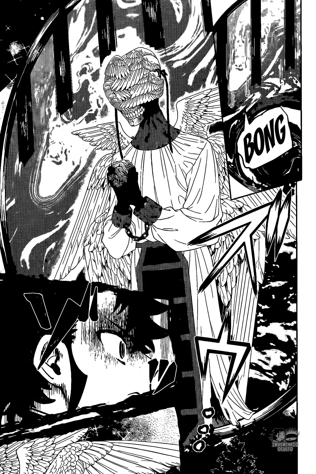 Read Madan no Ichi (ES) Manga Online