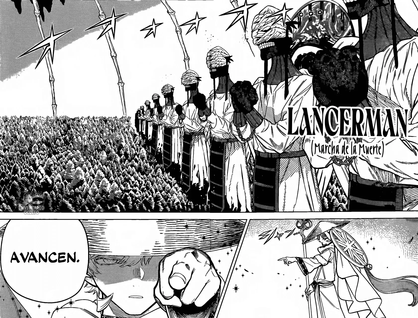 Read Madan no Ichi (ES) Manga Online