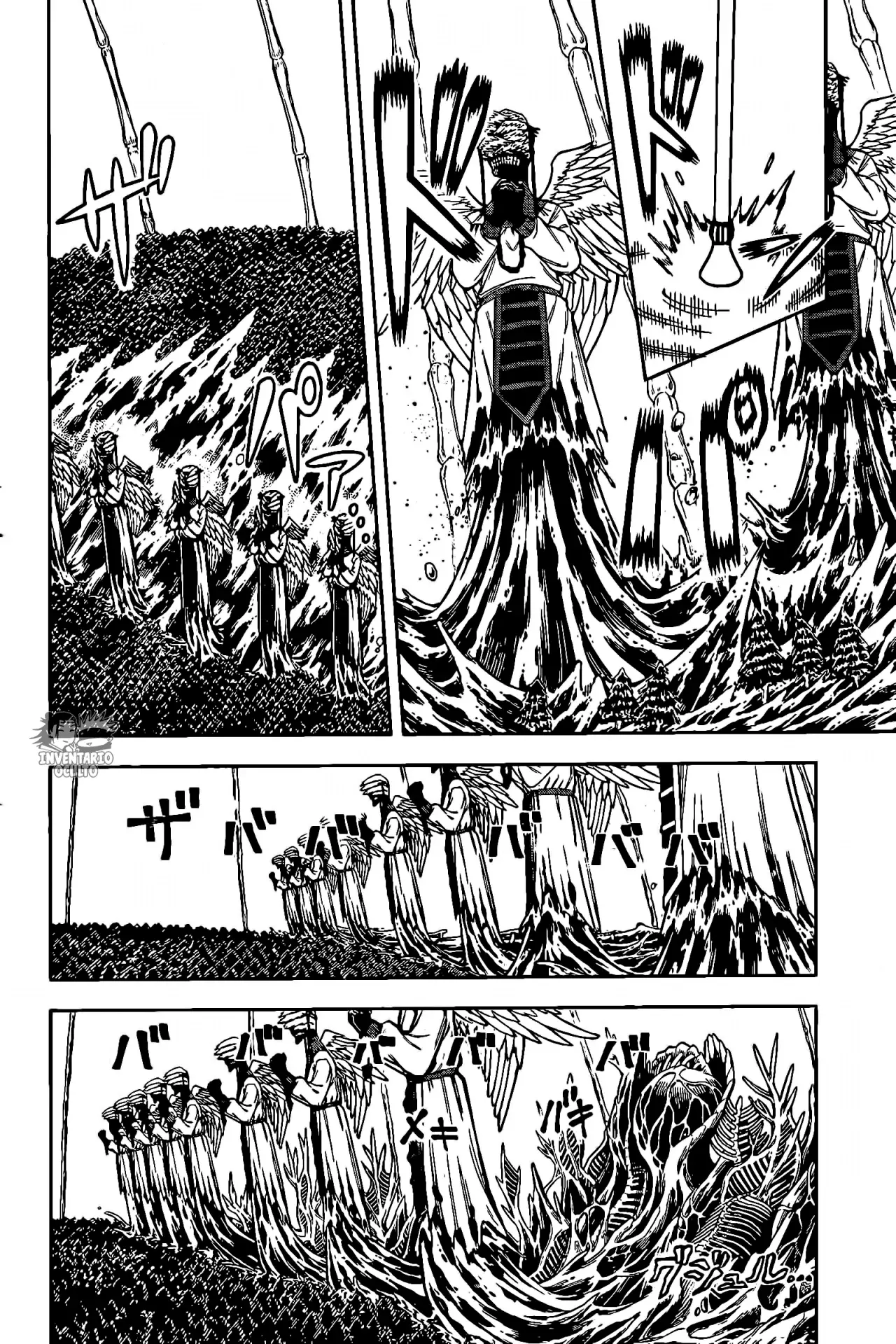 Read Madan no Ichi (ES) Manga Online