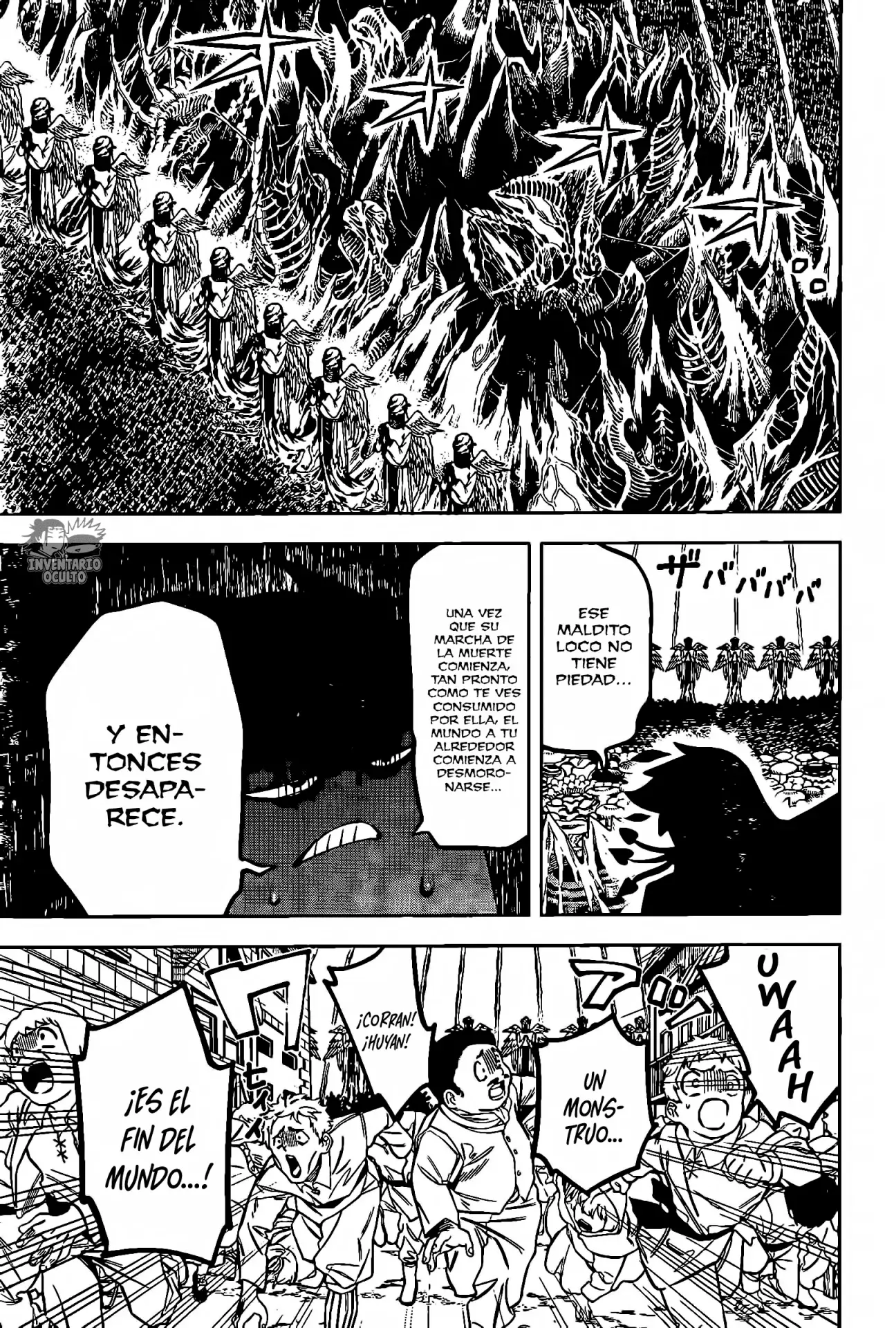 Read Madan no Ichi (ES) Manga Online