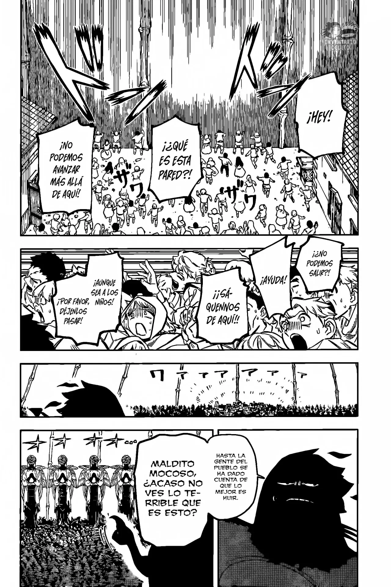 Read Madan no Ichi (ES) Manga Online