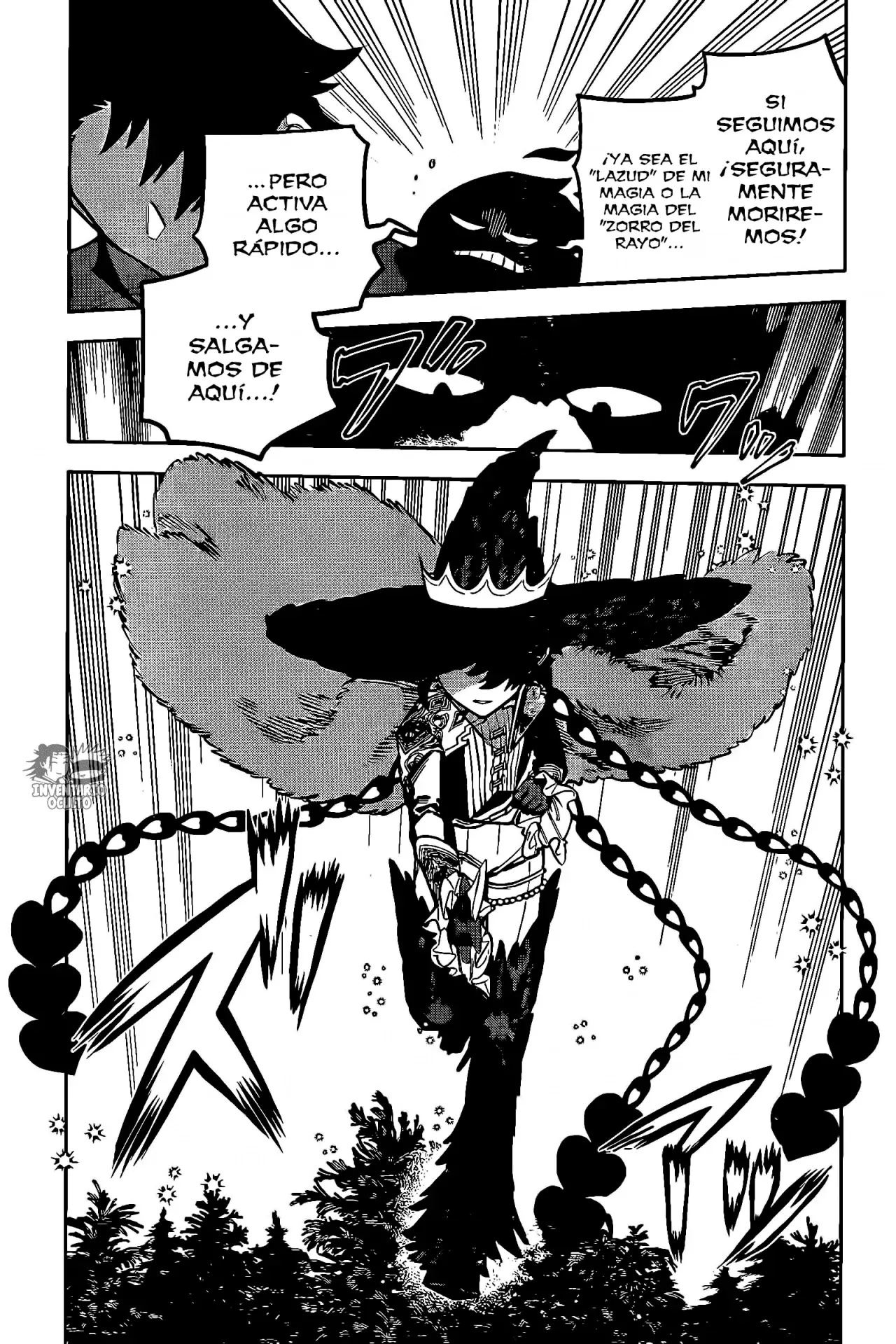 Read Madan no Ichi (ES) Manga Online