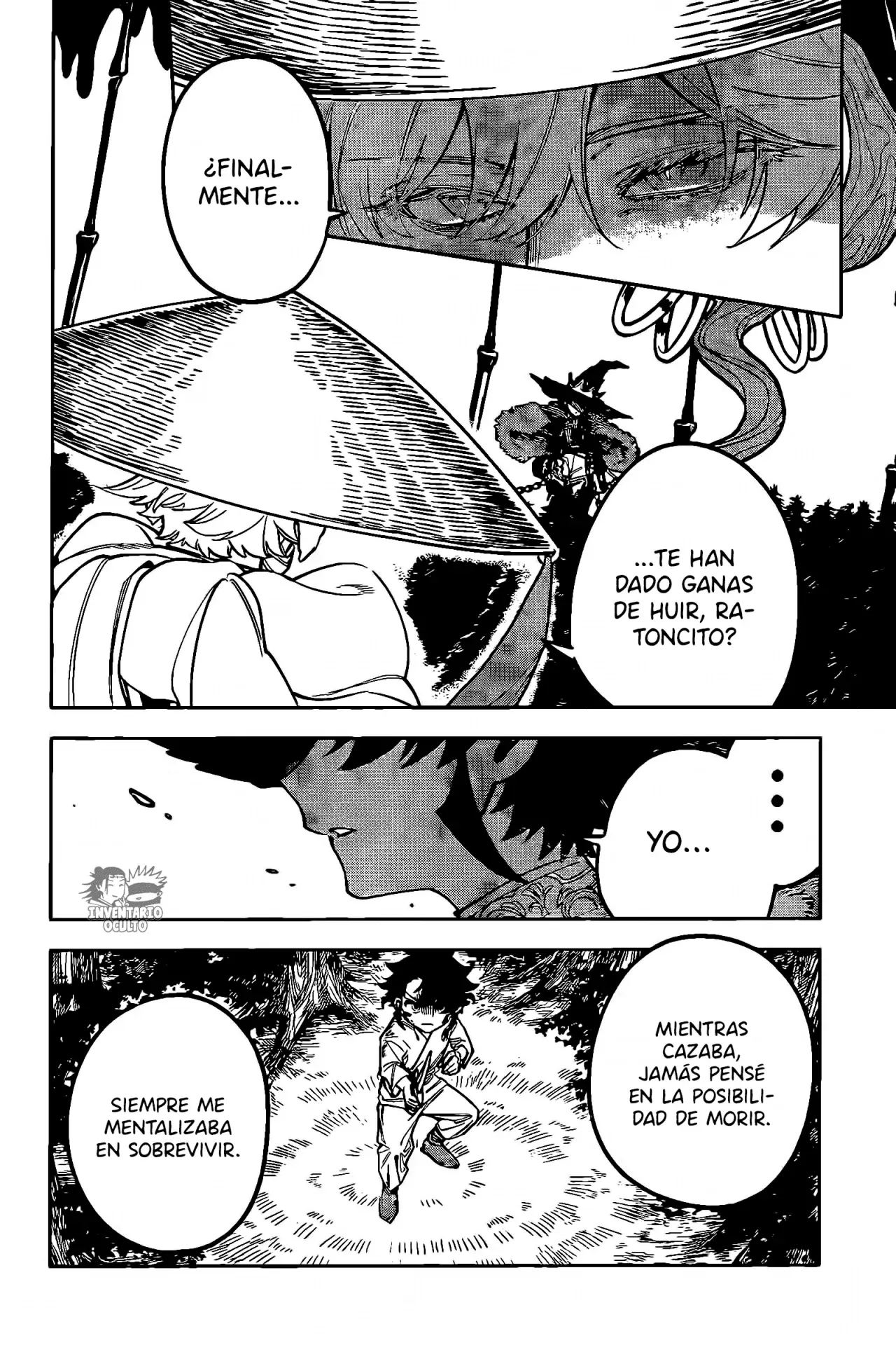 Read Madan no Ichi (ES) Manga Online