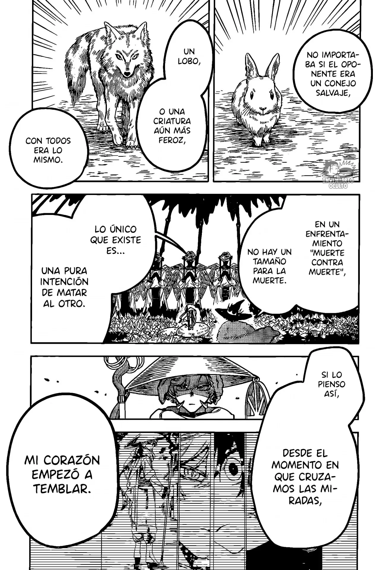 Read Madan no Ichi (ES) Manga Online