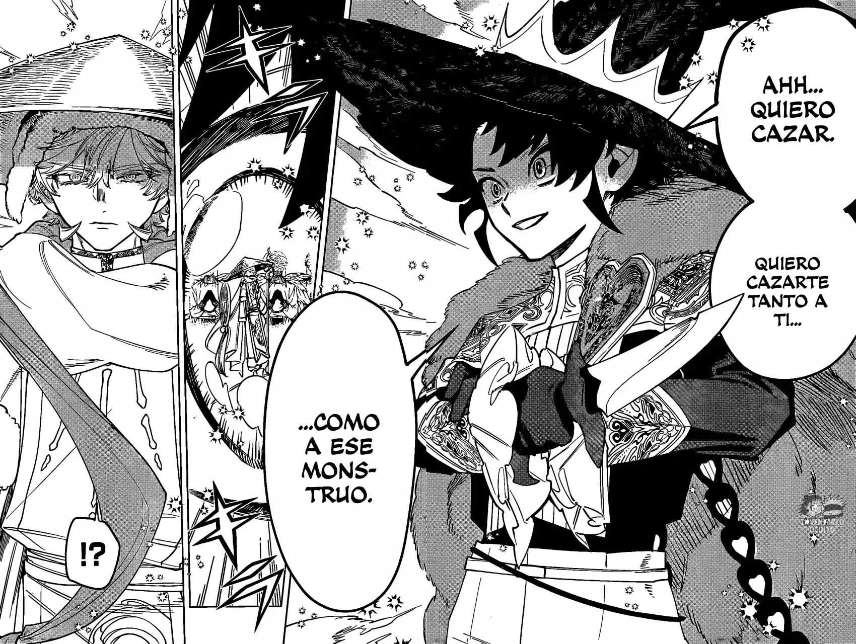 Read Madan no Ichi (ES) Manga Online