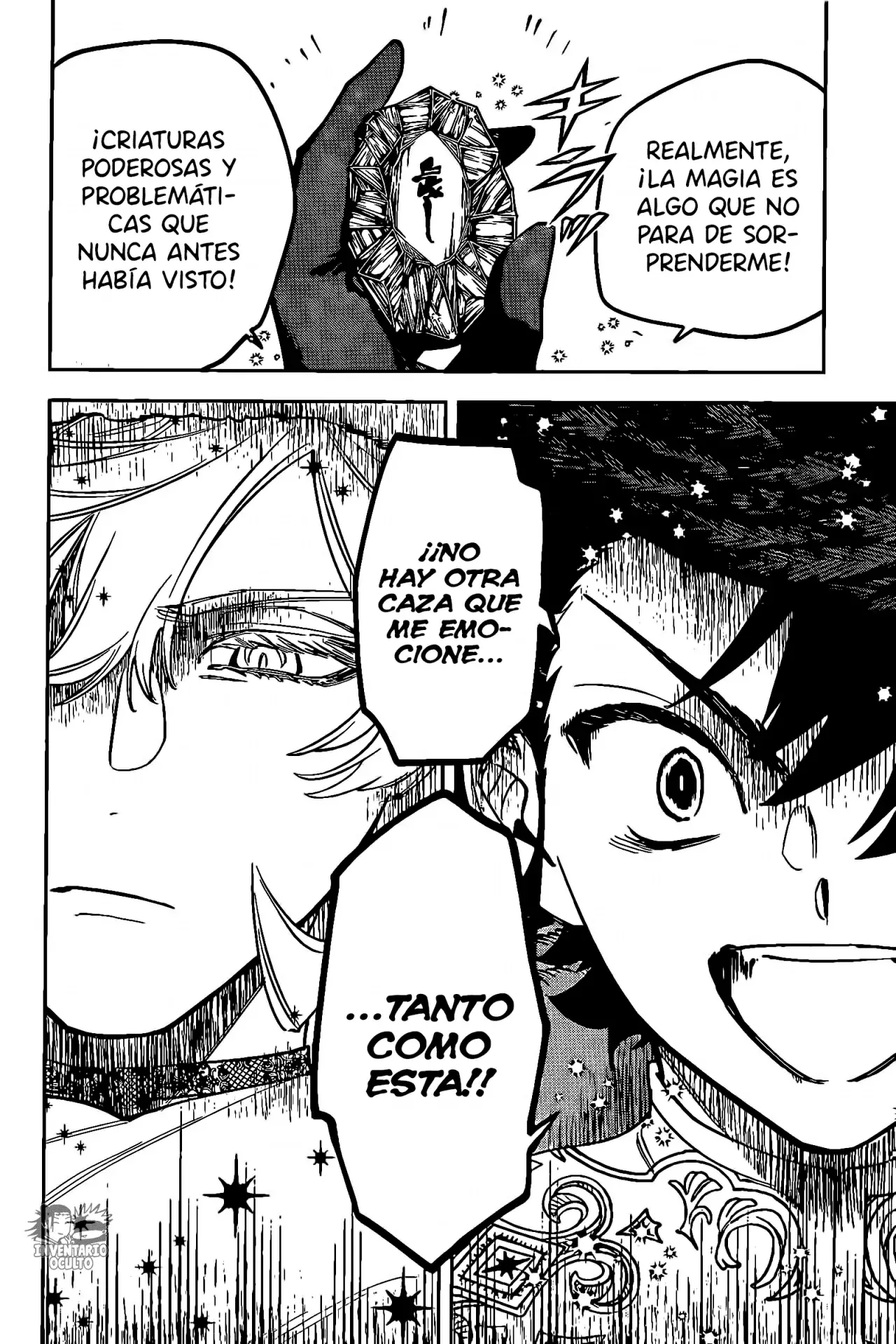 Read Madan no Ichi (ES) Manga Online