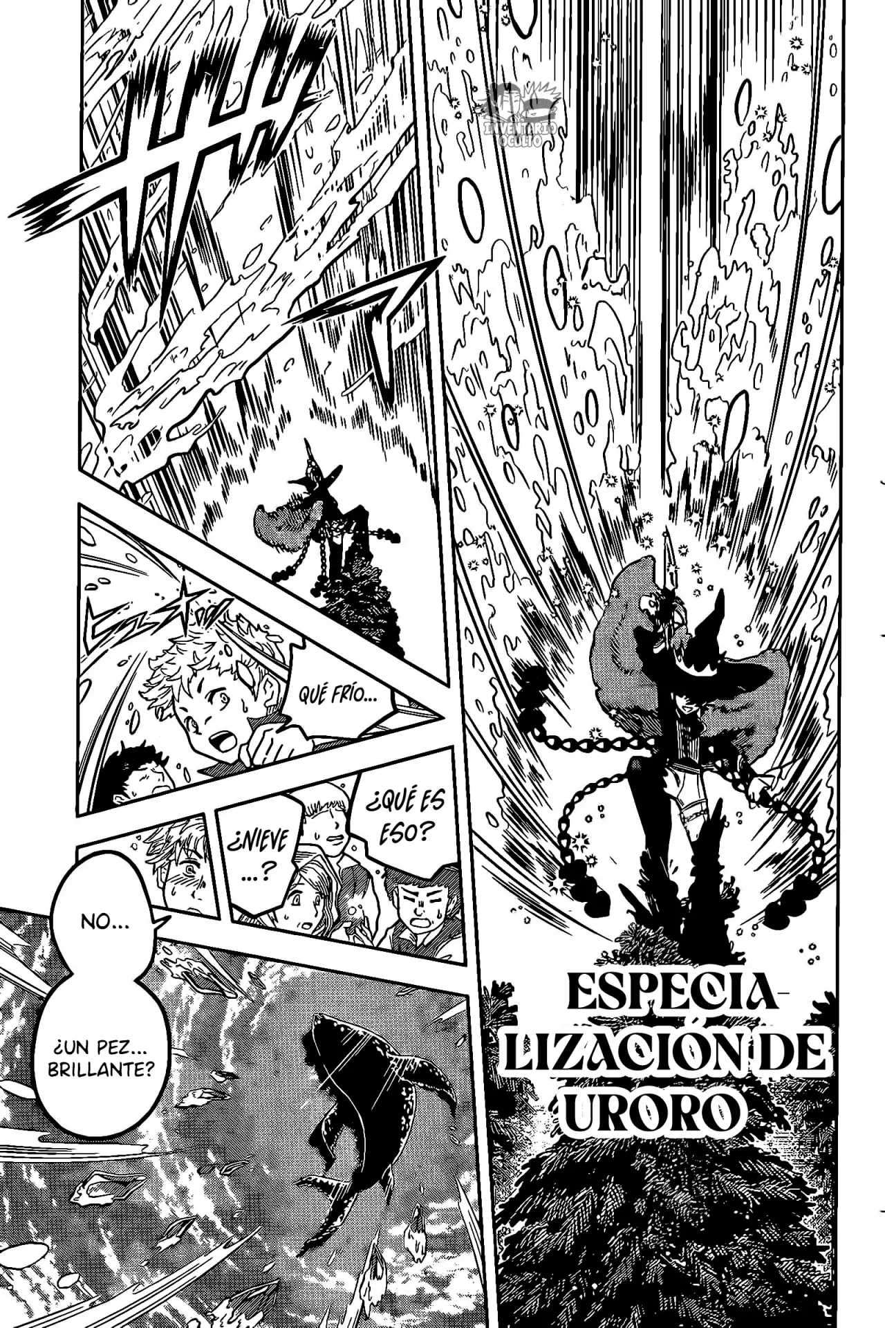 Read Madan no Ichi (ES) Manga Online