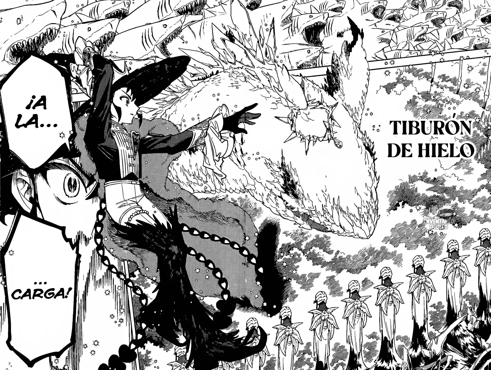 Read Madan no Ichi (ES) Manga Online