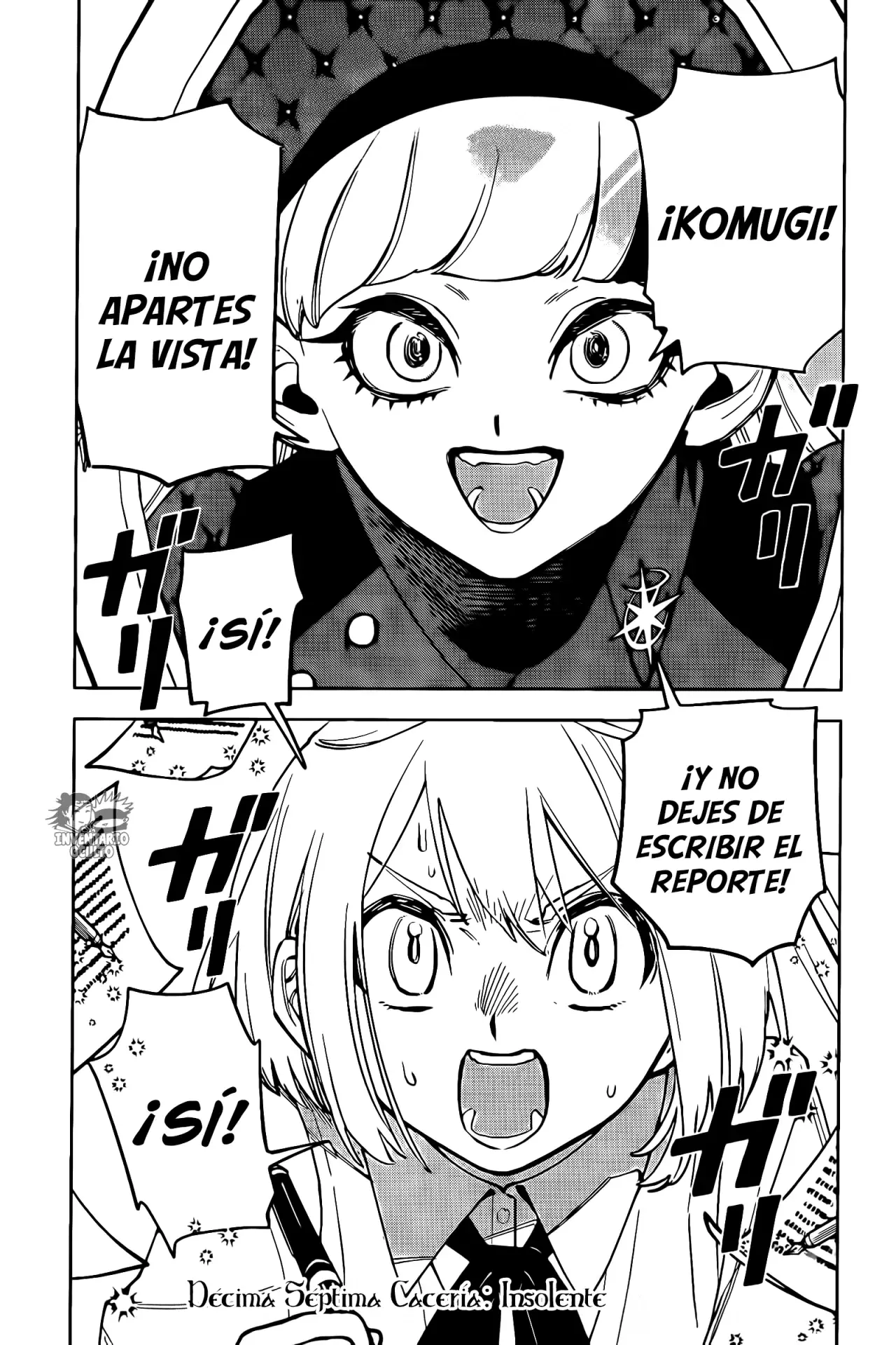 Read Madan no Ichi (ES) Manga Online