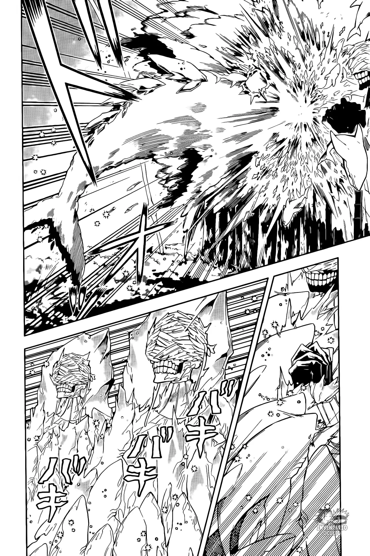 Read Madan no Ichi (ES) Manga Online