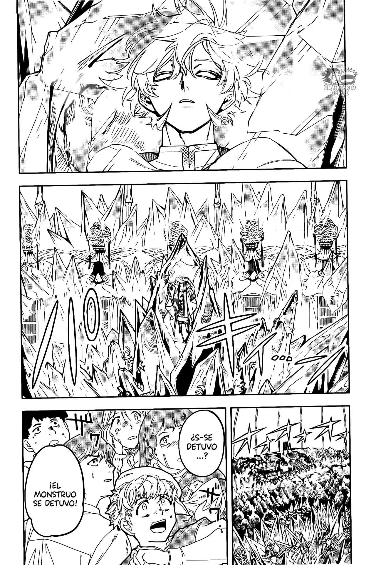 Read Madan no Ichi (ES) Manga Online