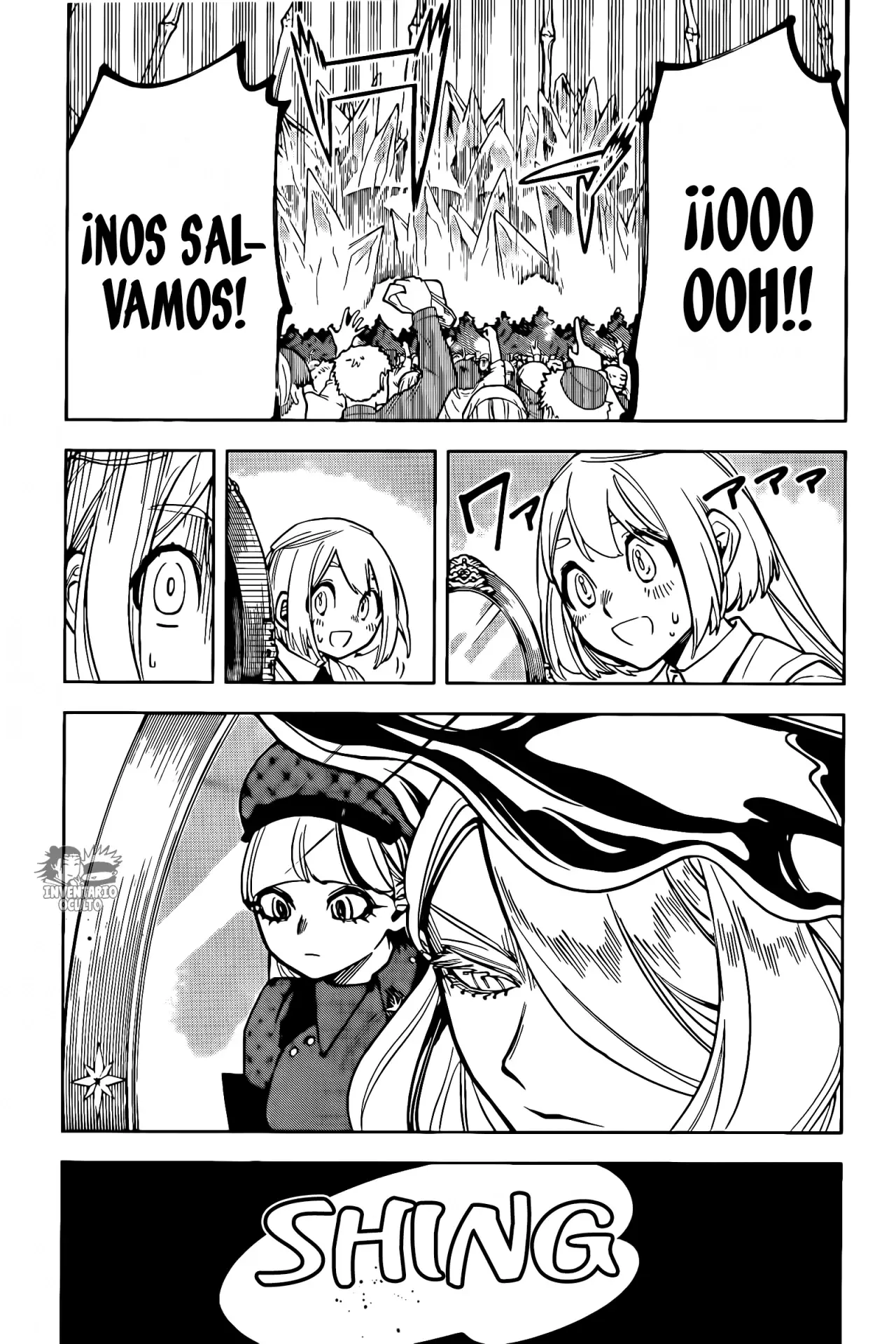 Read Madan no Ichi (ES) Manga Online