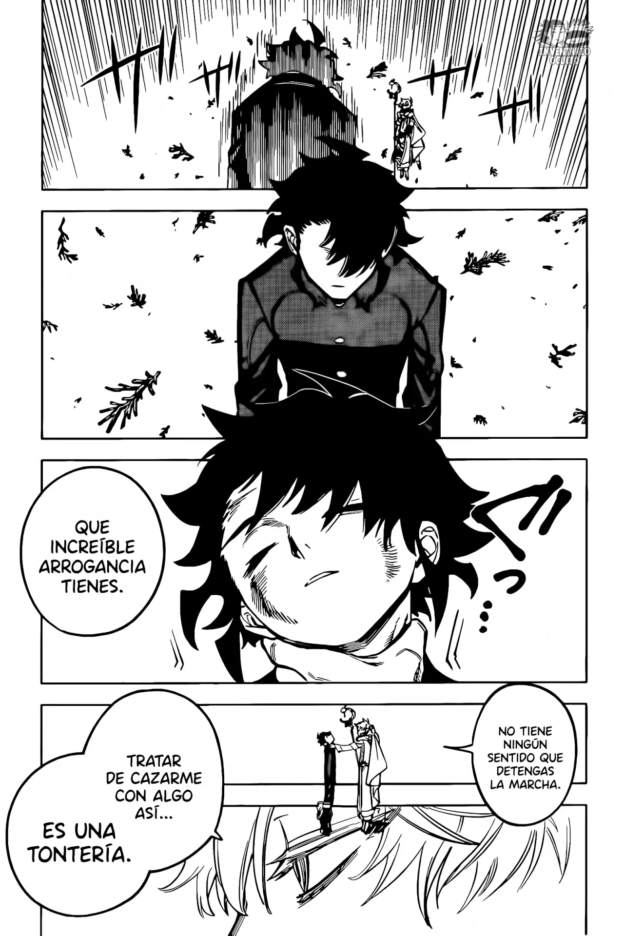 Read Madan no Ichi (ES) Manga Online