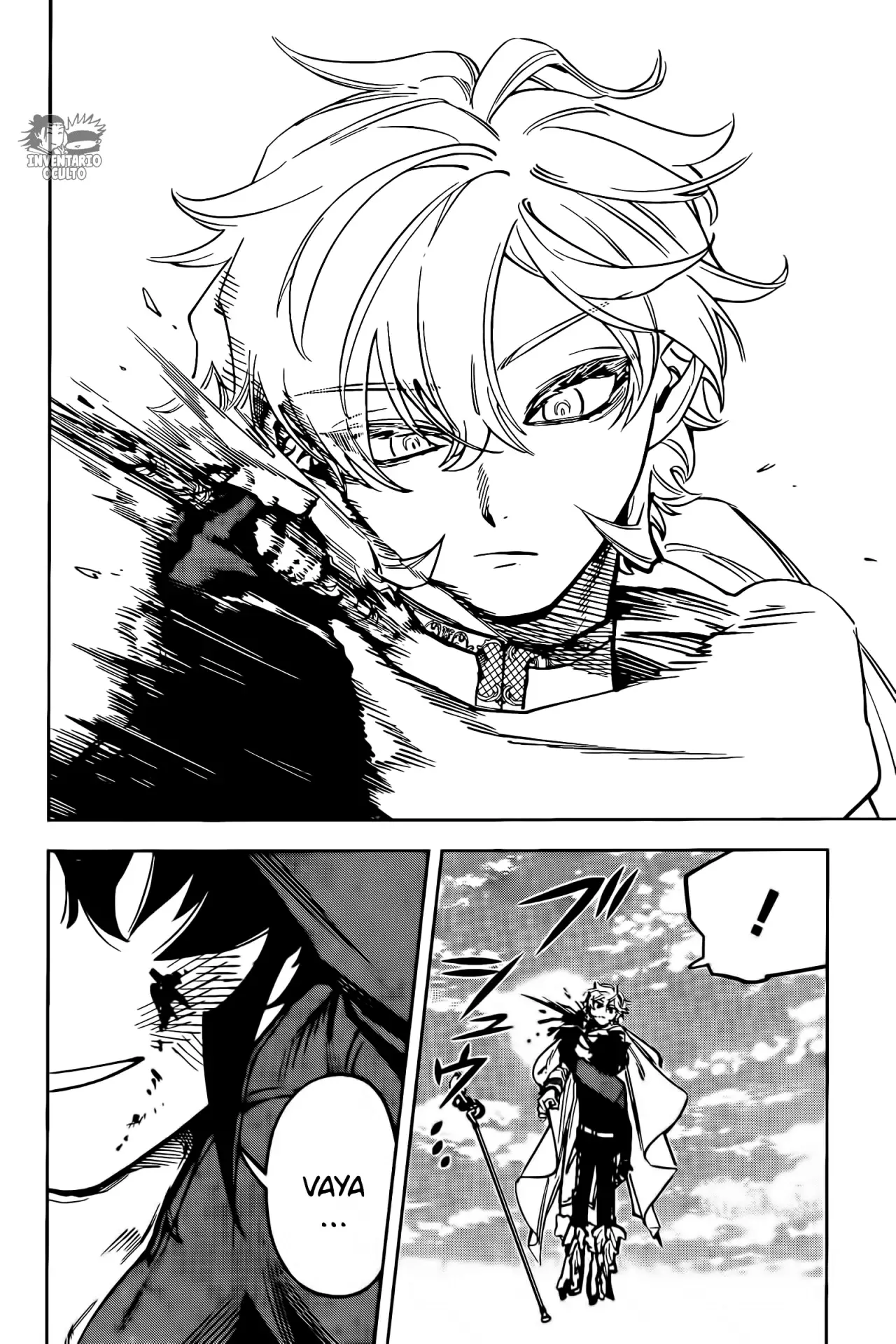 Read Madan no Ichi (ES) Manga Online