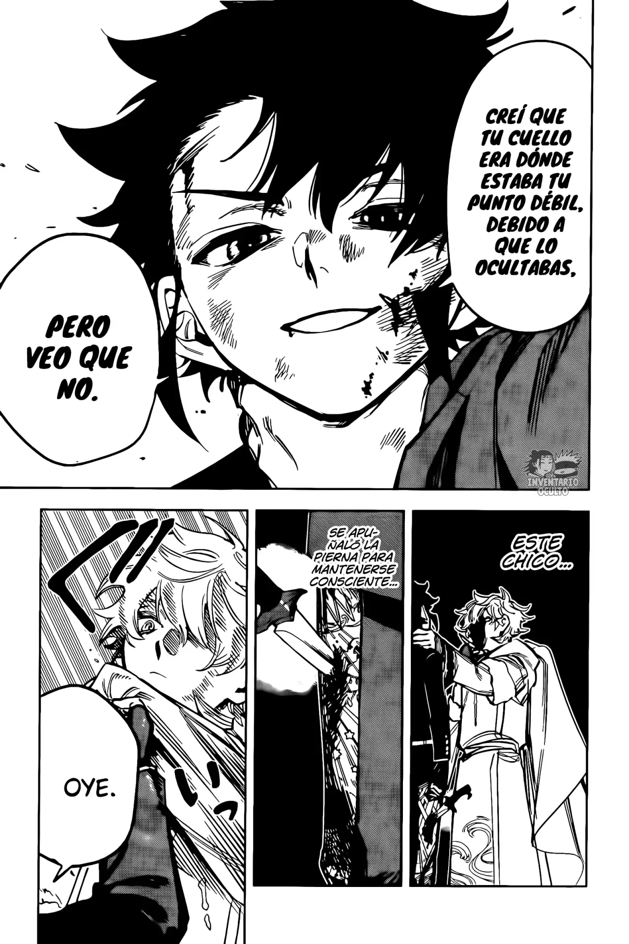 Read Madan no Ichi (ES) Manga Online