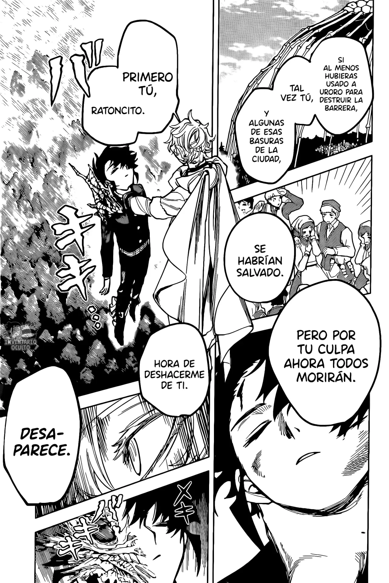 Read Madan no Ichi (ES) Manga Online