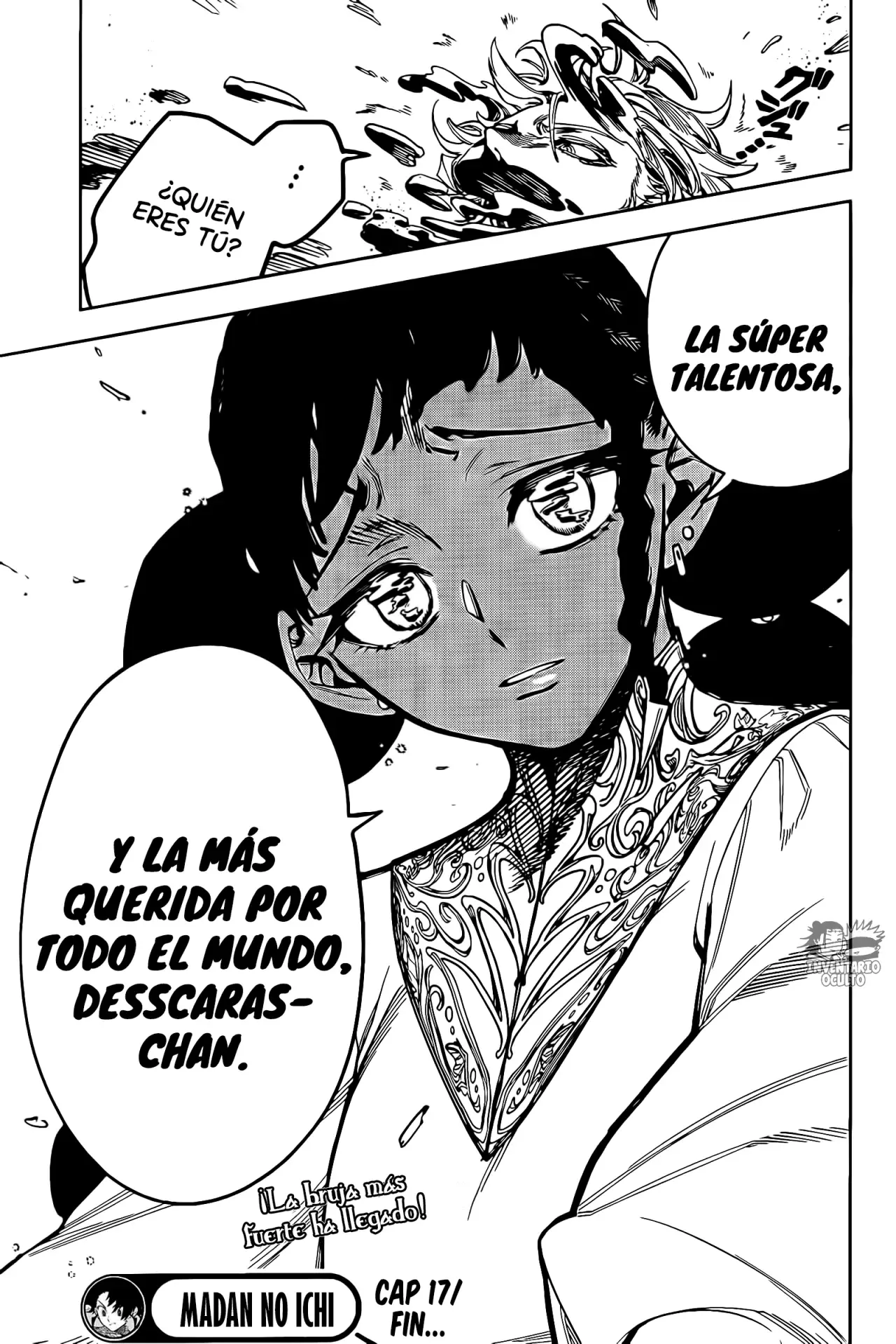 Read Madan no Ichi (ES) Manga Online