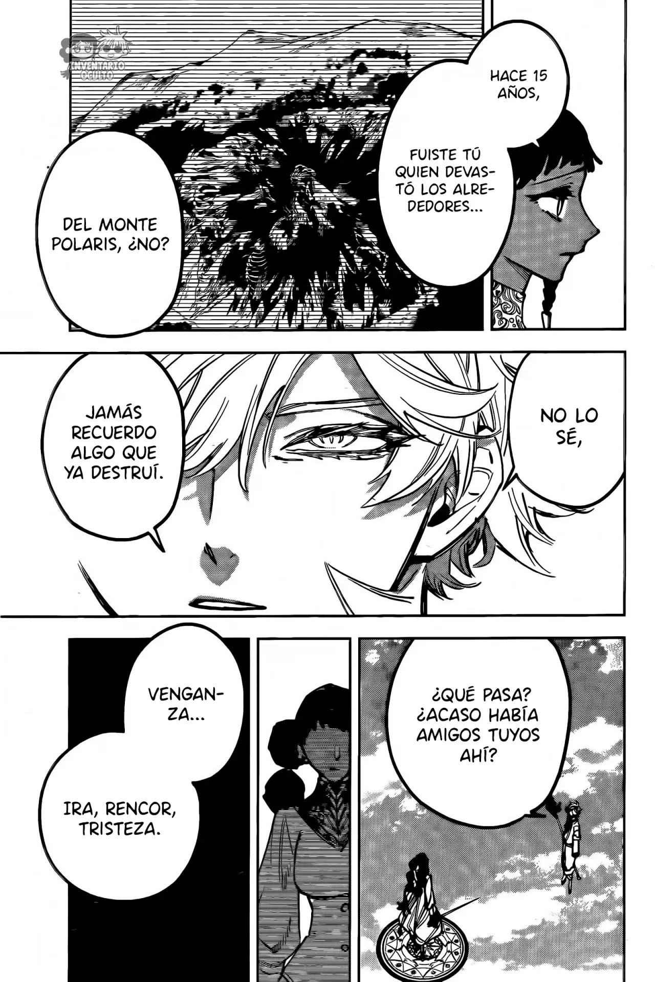 Read Madan no Ichi (ES) Manga Online