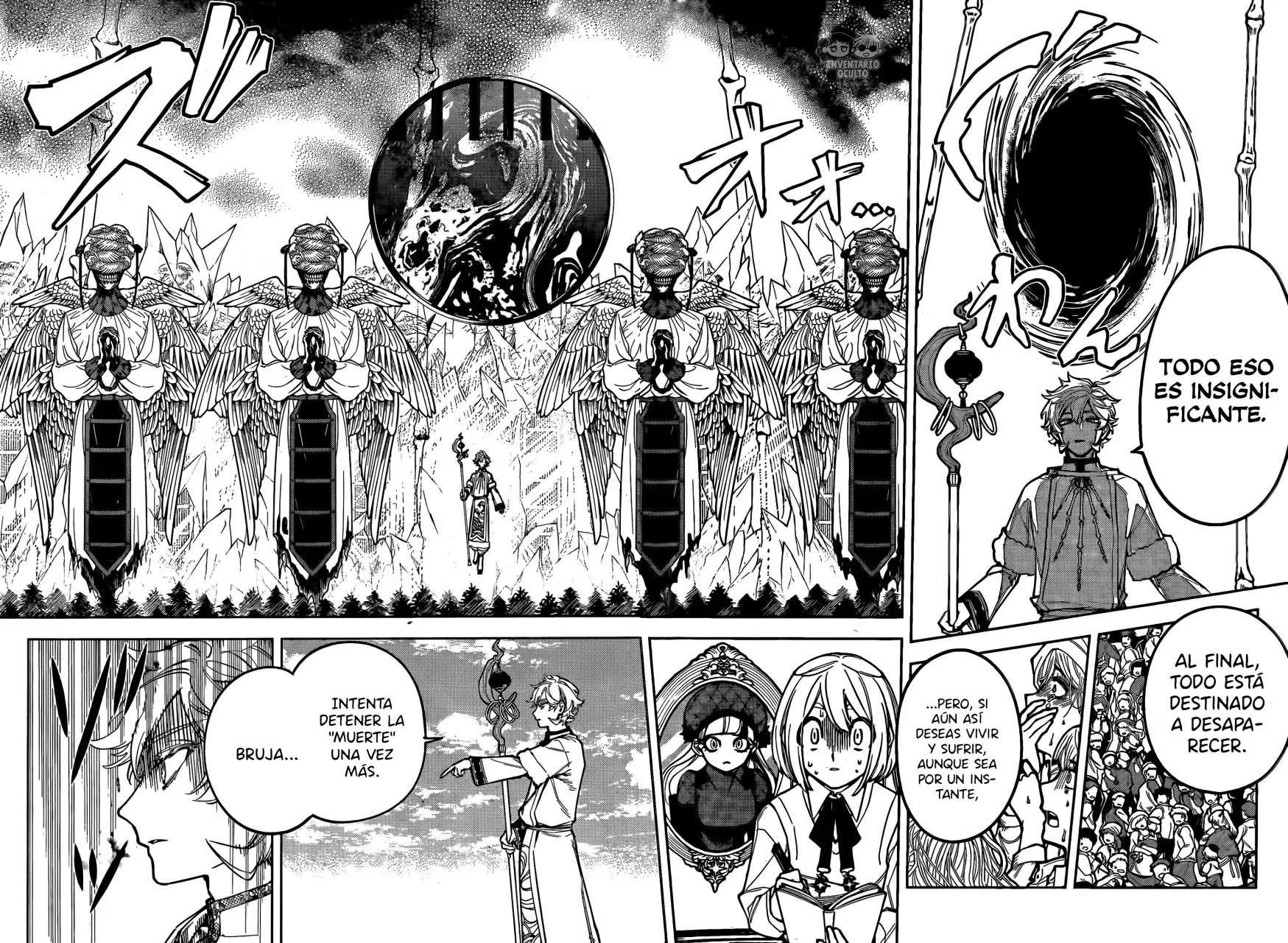 Read Madan no Ichi (ES) Manga Online