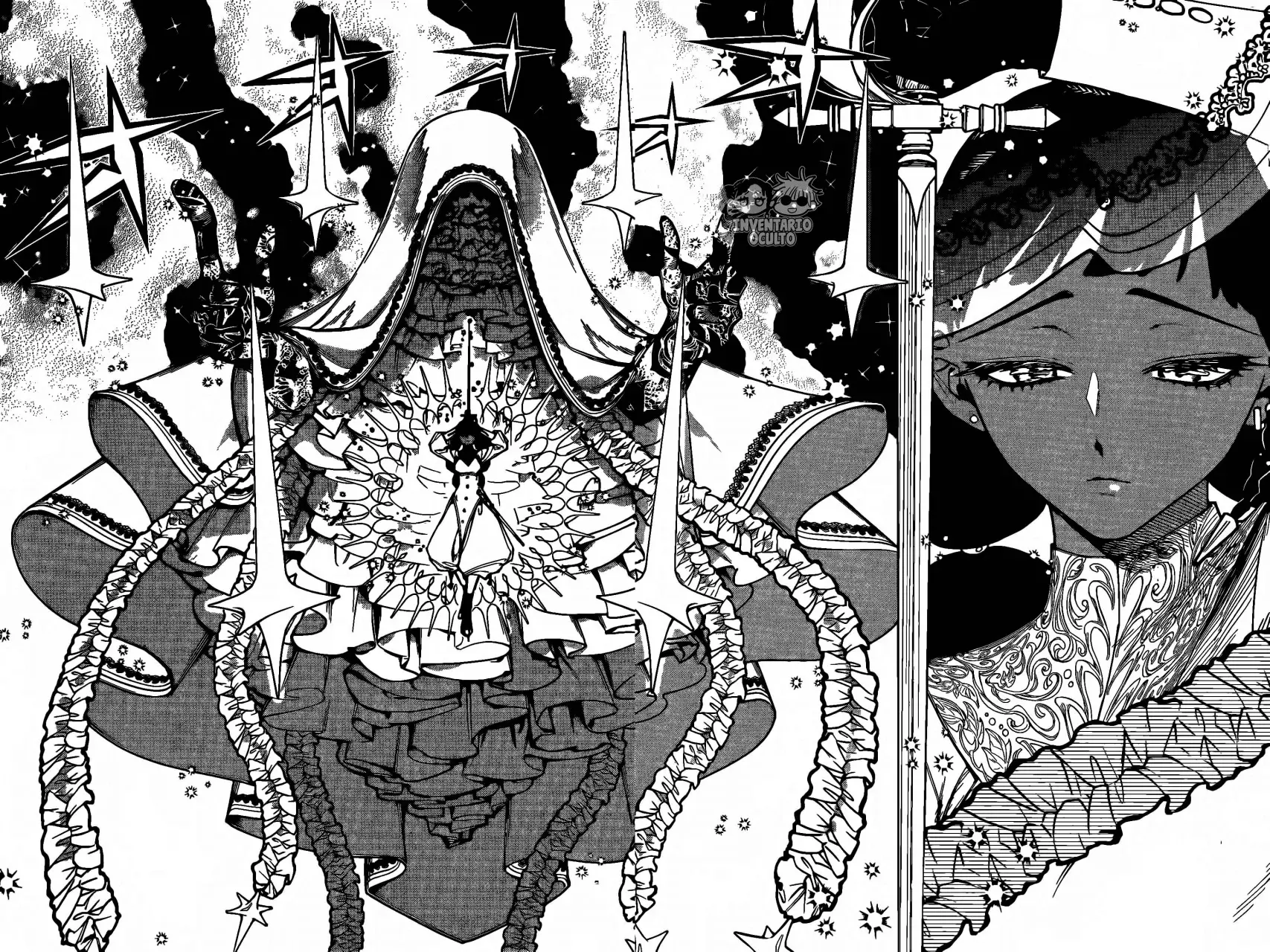 Read Madan no Ichi (ES) Manga Online
