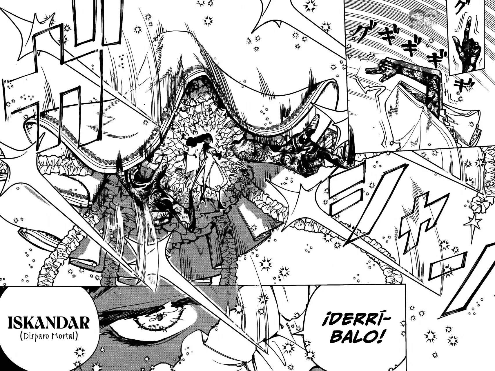 Read Madan no Ichi (ES) Manga Online