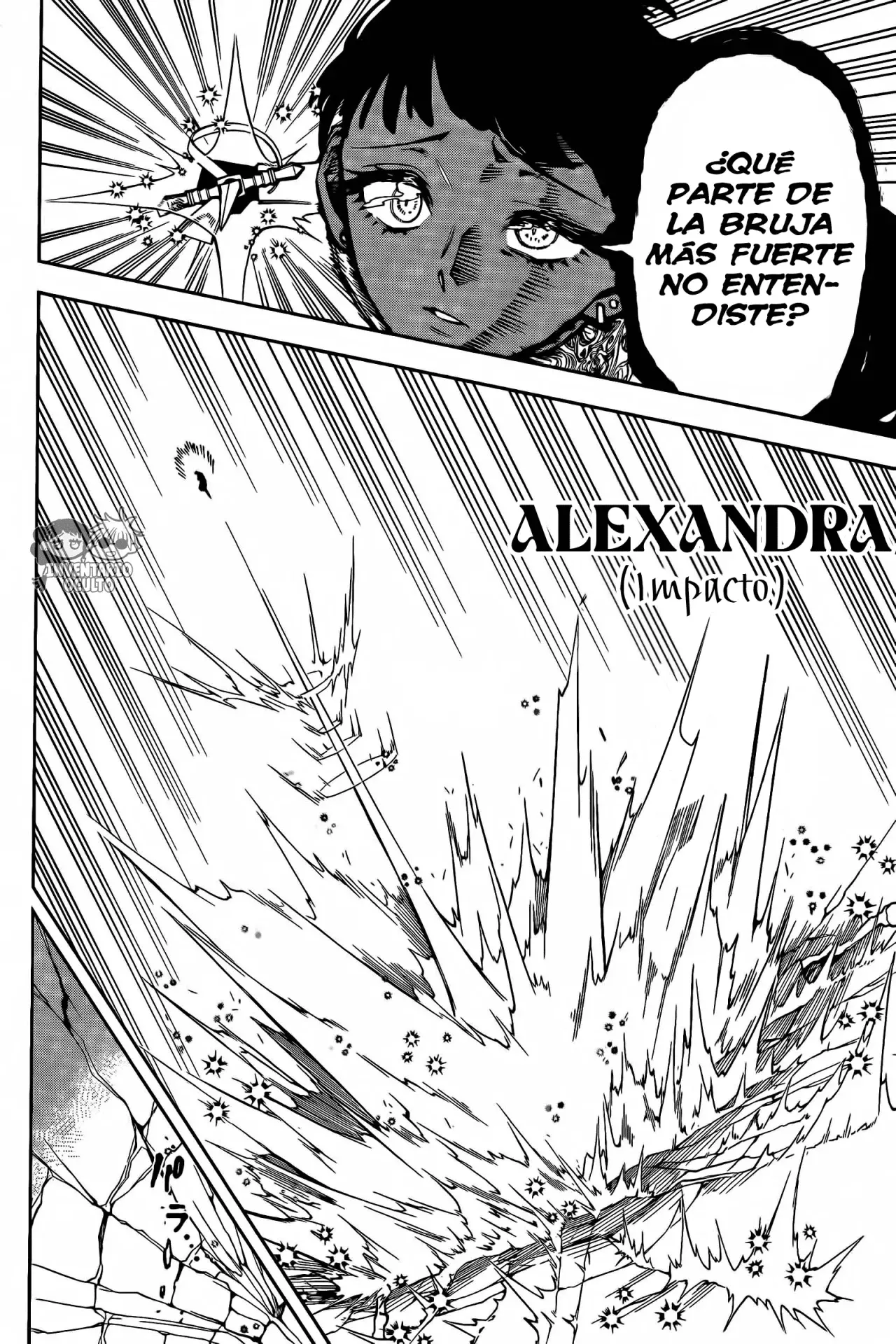 Read Madan no Ichi (ES) Manga Online