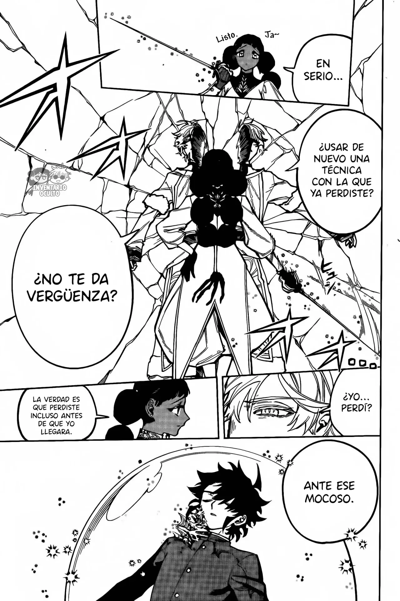 Read Madan no Ichi (ES) Manga Online