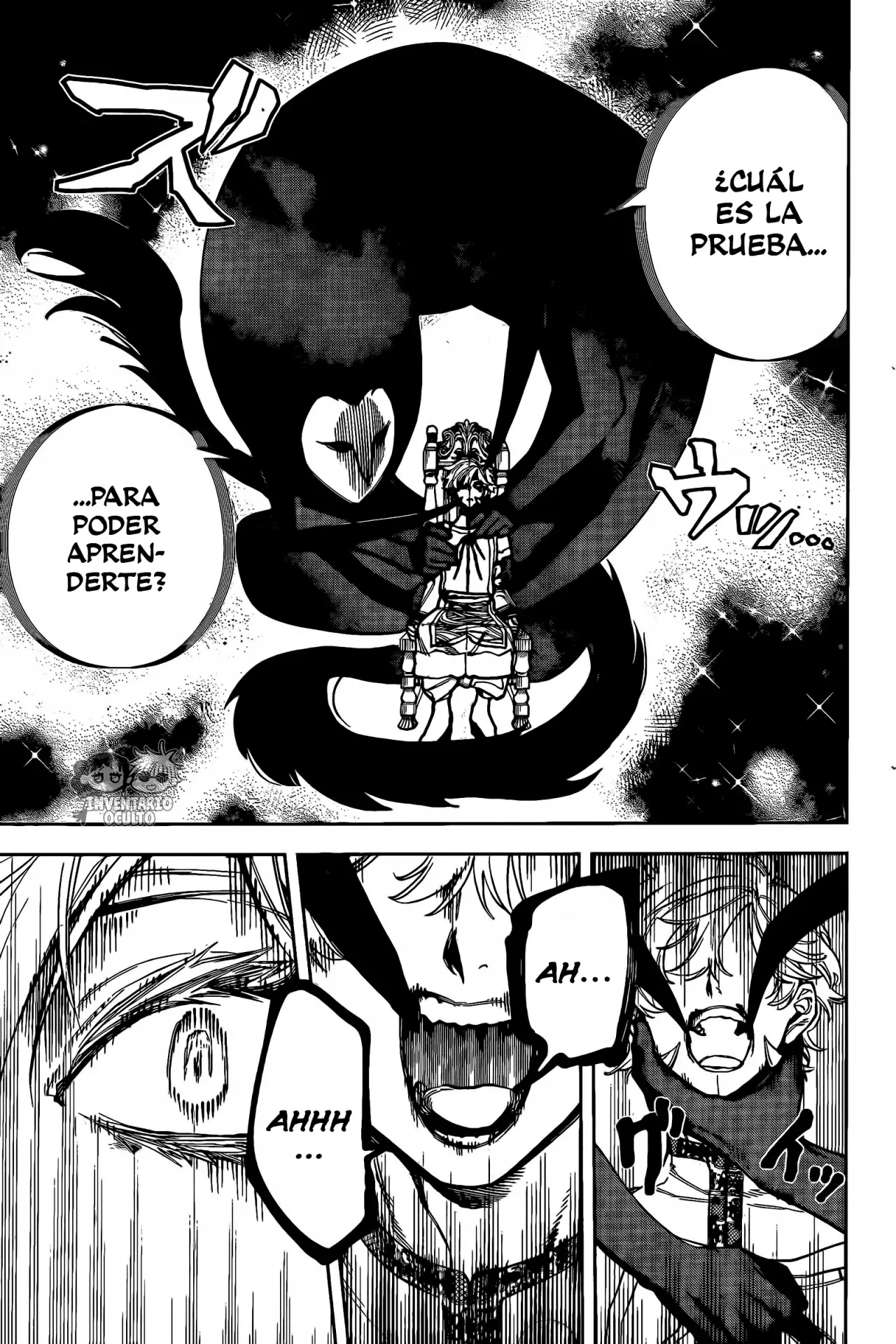 Read Madan no Ichi (ES) Manga Online
