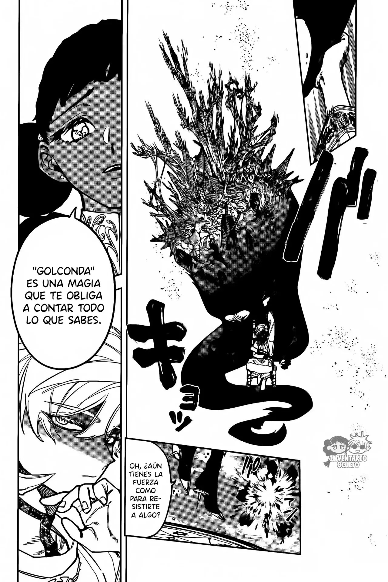 Read Madan no Ichi (ES) Manga Online