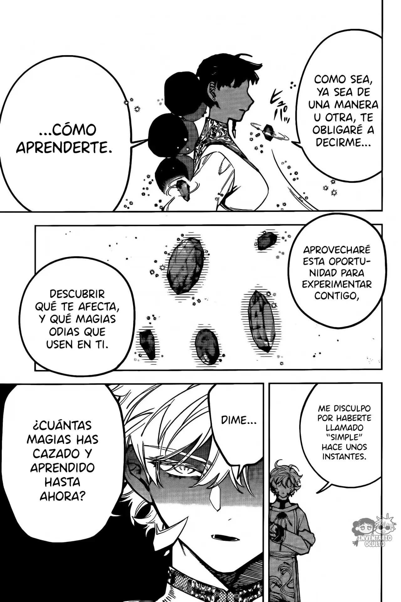 Read Madan no Ichi (ES) Manga Online