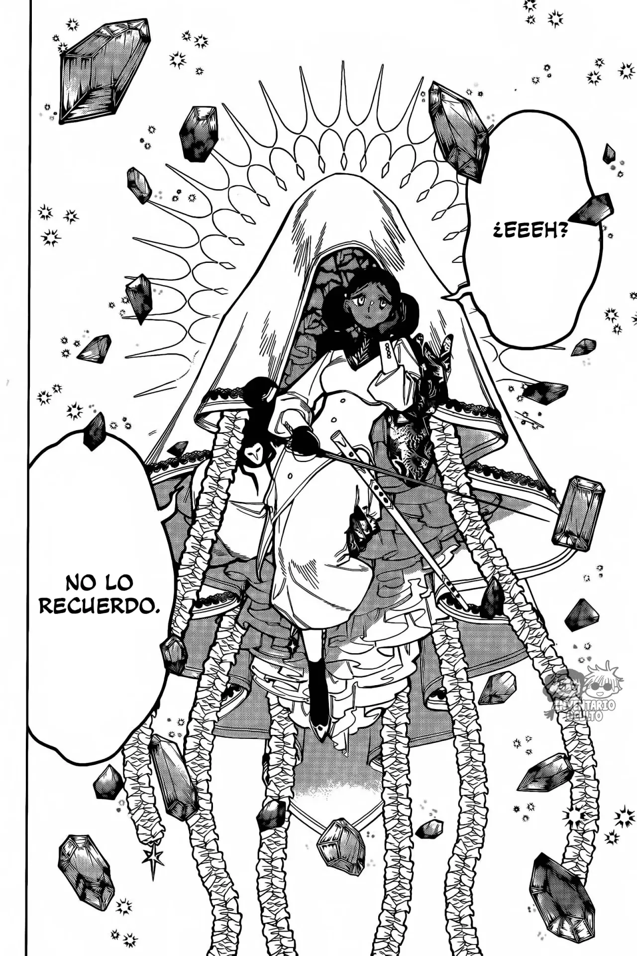 Read Madan no Ichi (ES) Manga Online