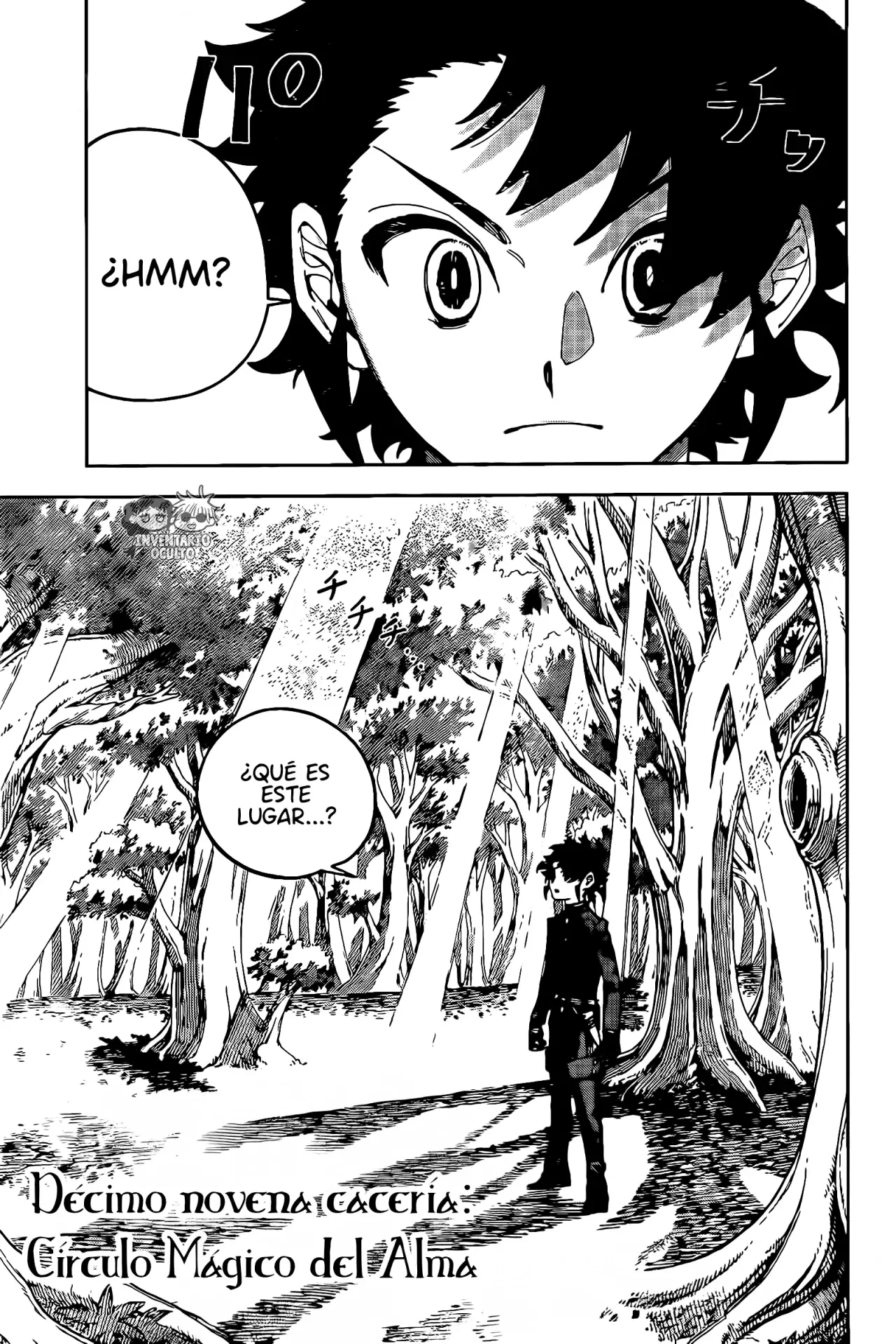 Read Madan no Ichi (ES) Manga Online