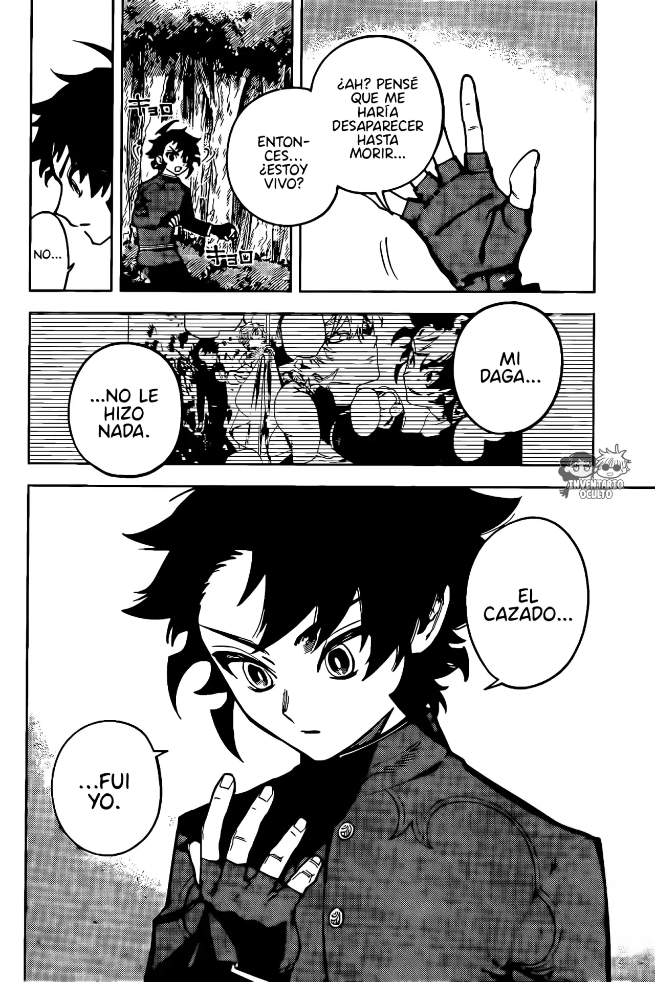Read Madan no Ichi (ES) Manga Online