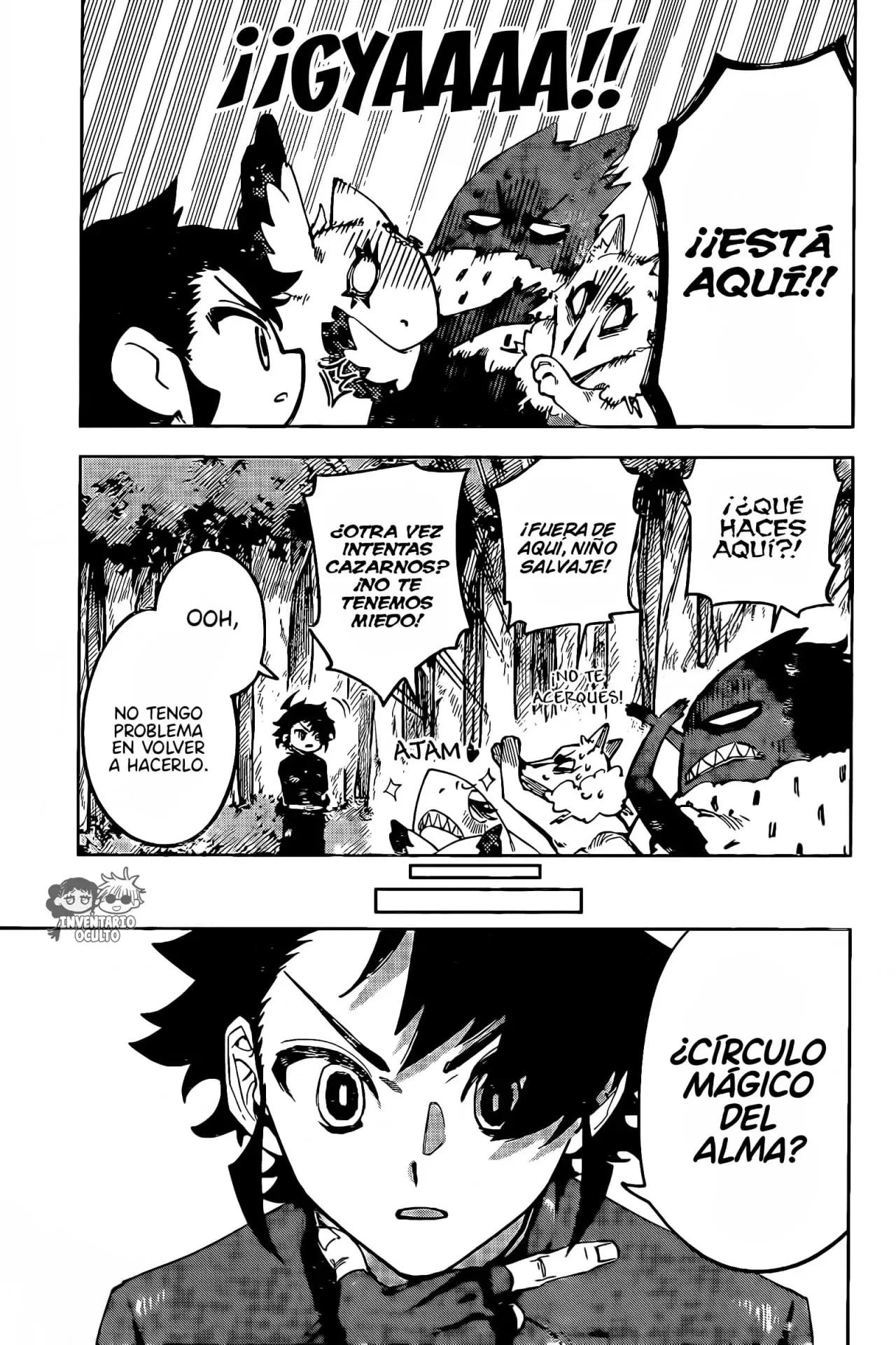 Read Madan no Ichi (ES) Manga Online