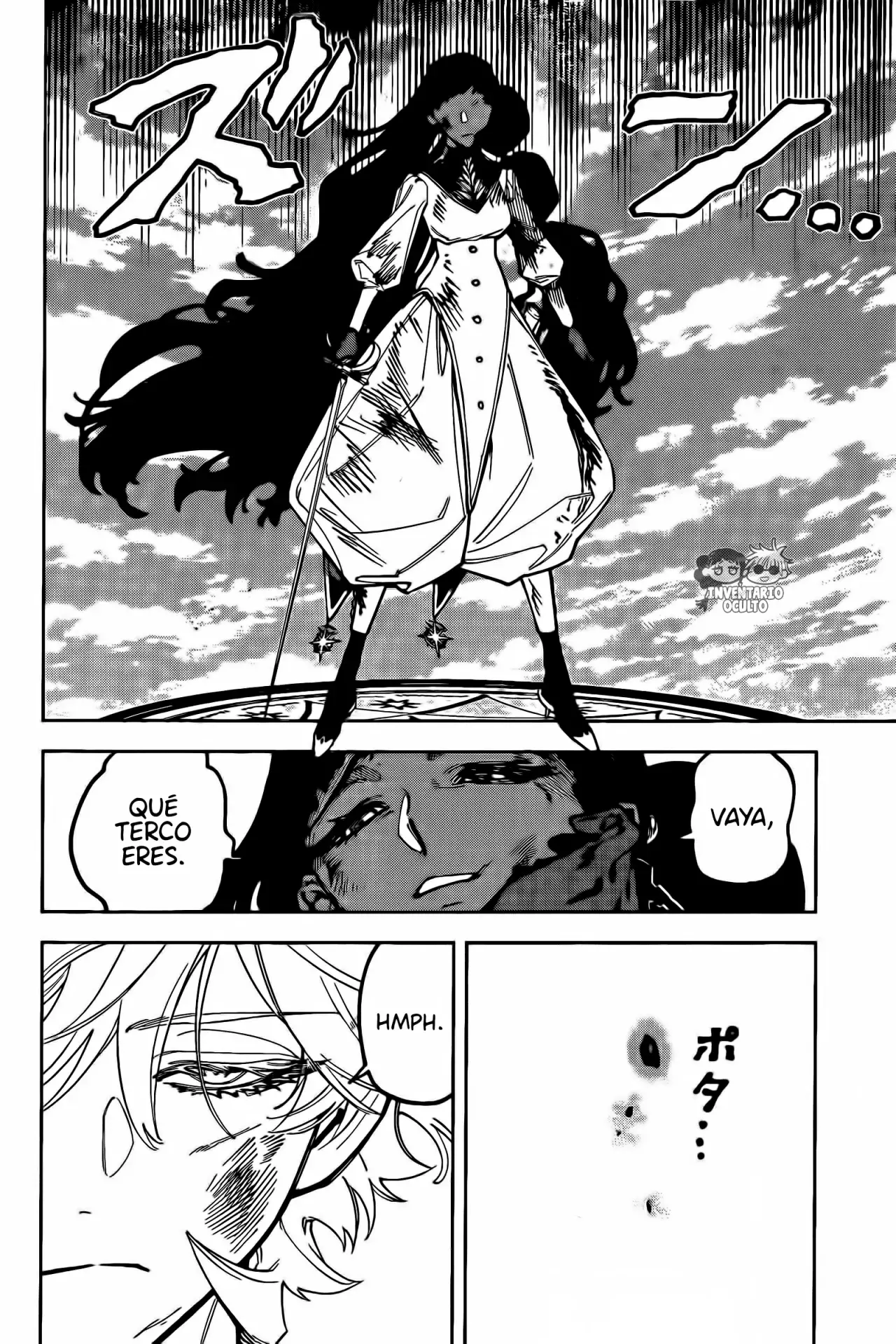 Read Madan no Ichi (ES) Manga Online