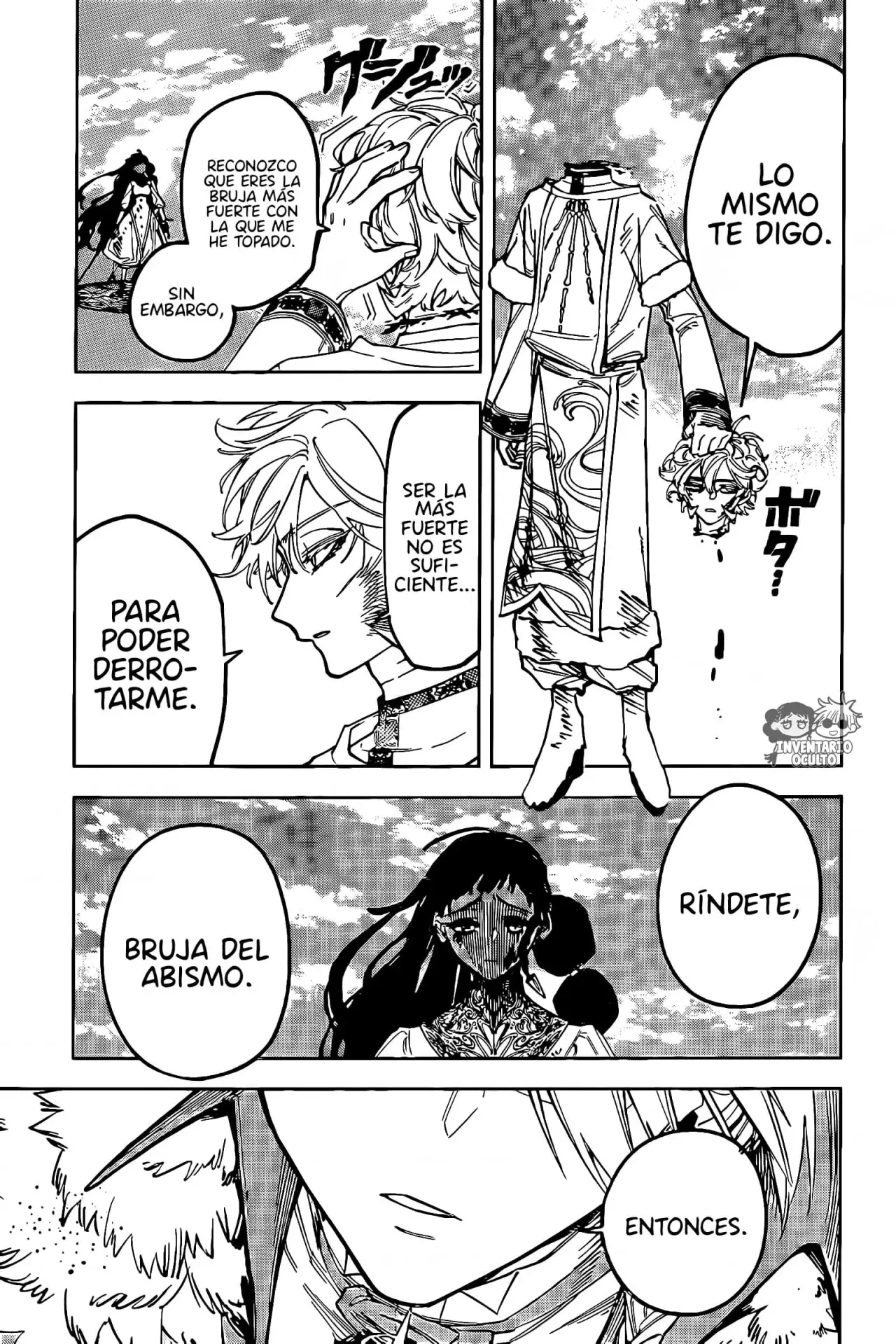 Read Madan no Ichi (ES) Manga Online