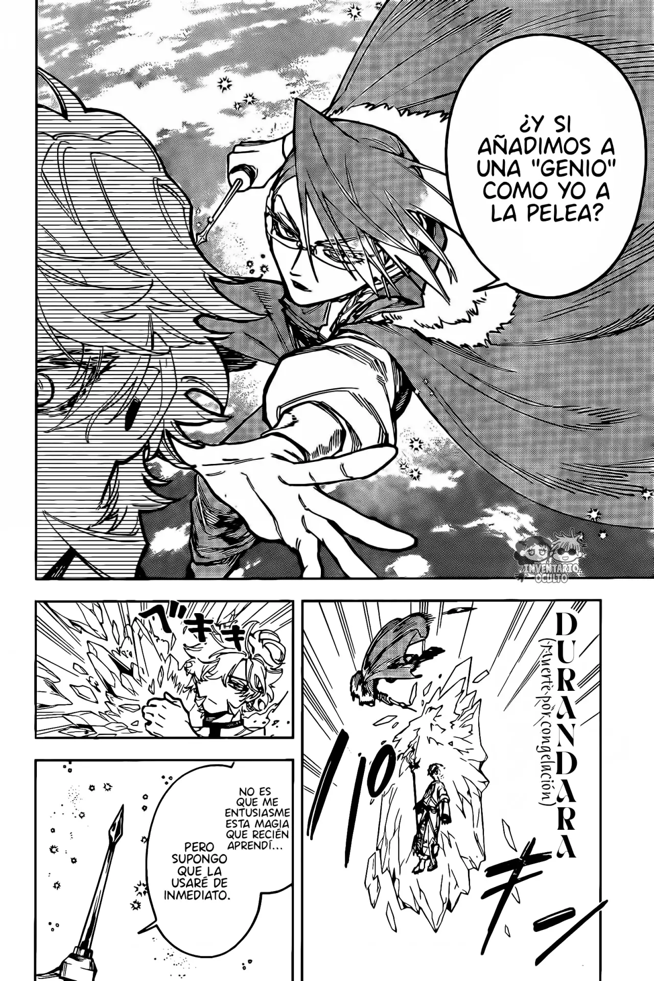 Read Madan no Ichi (ES) Manga Online