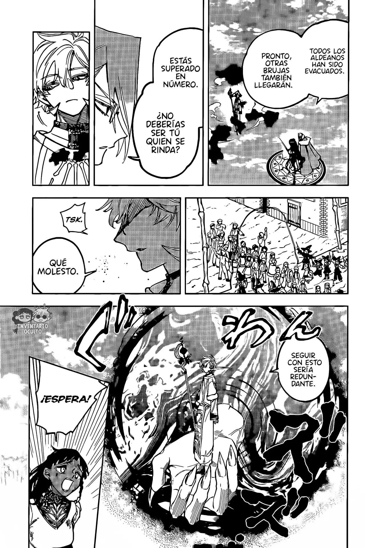 Read Madan no Ichi (ES) Manga Online