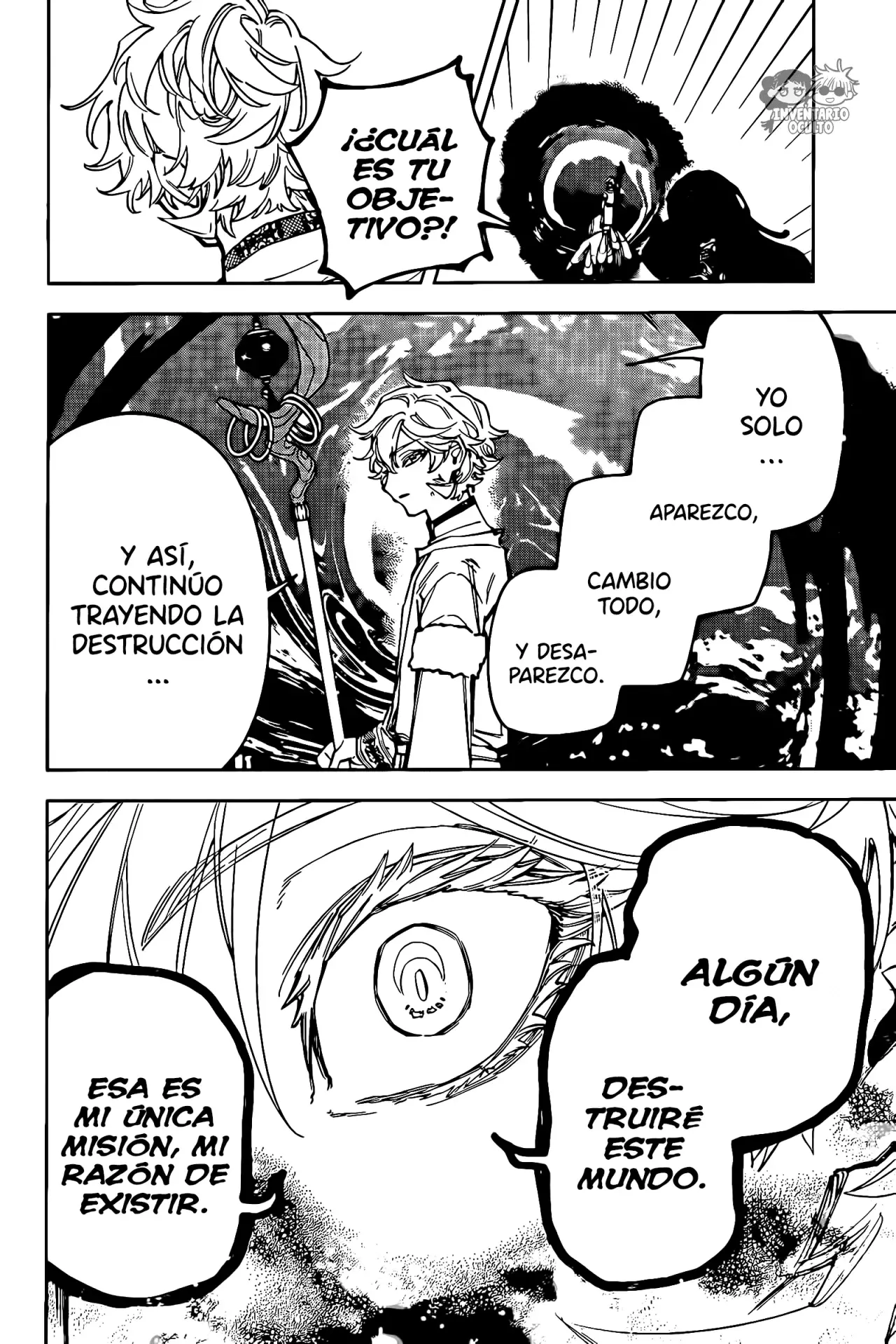 Read Madan no Ichi (ES) Manga Online
