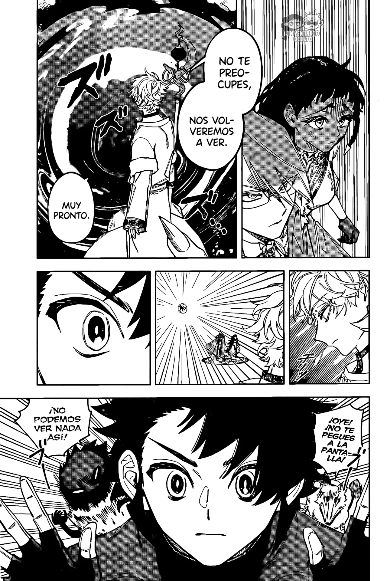Read Madan no Ichi (ES) Manga Online