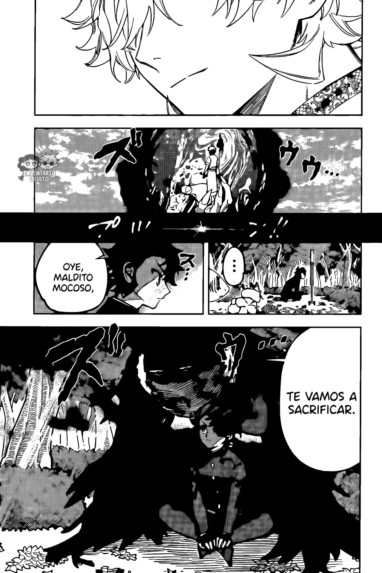 Read Madan no Ichi (ES) Manga Online