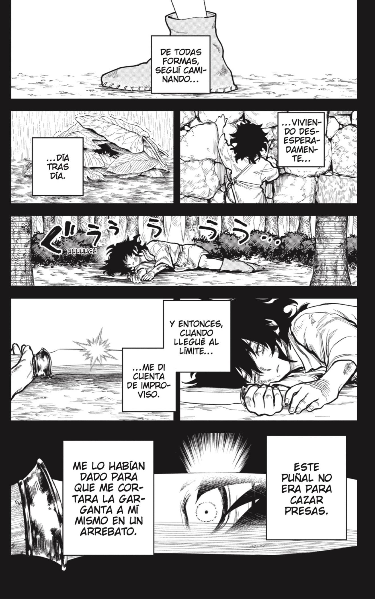 Read Madan no Ichi (ES) Manga Online