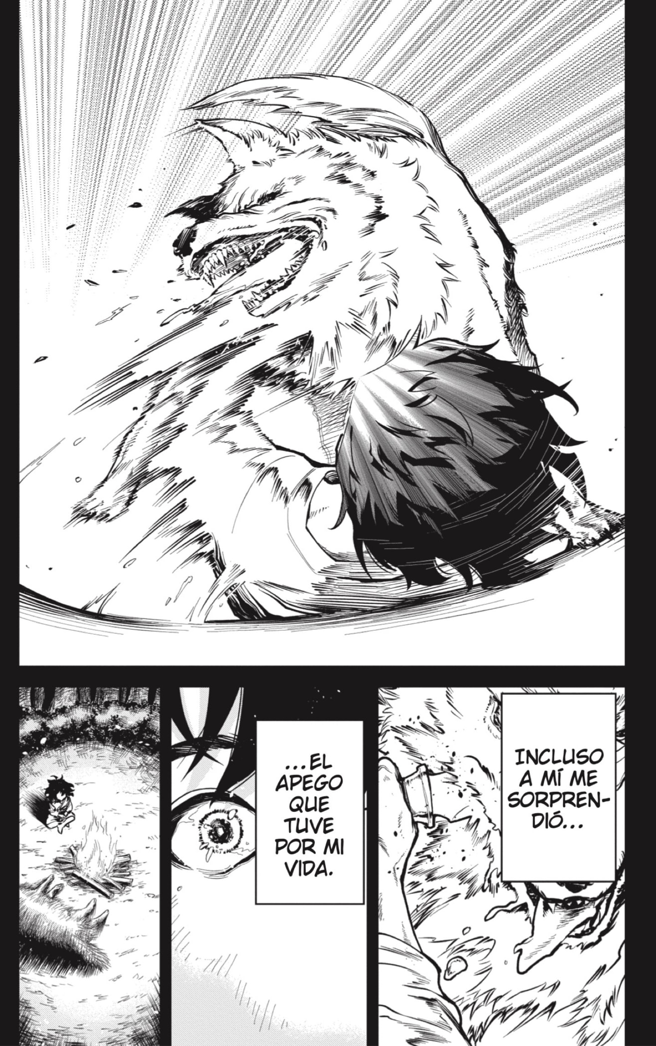 Read Madan no Ichi (ES) Manga Online