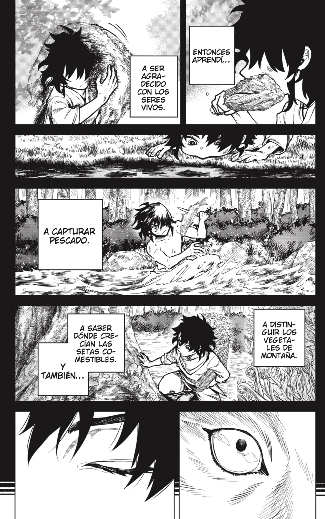 Read Madan no Ichi (ES) Manga Online