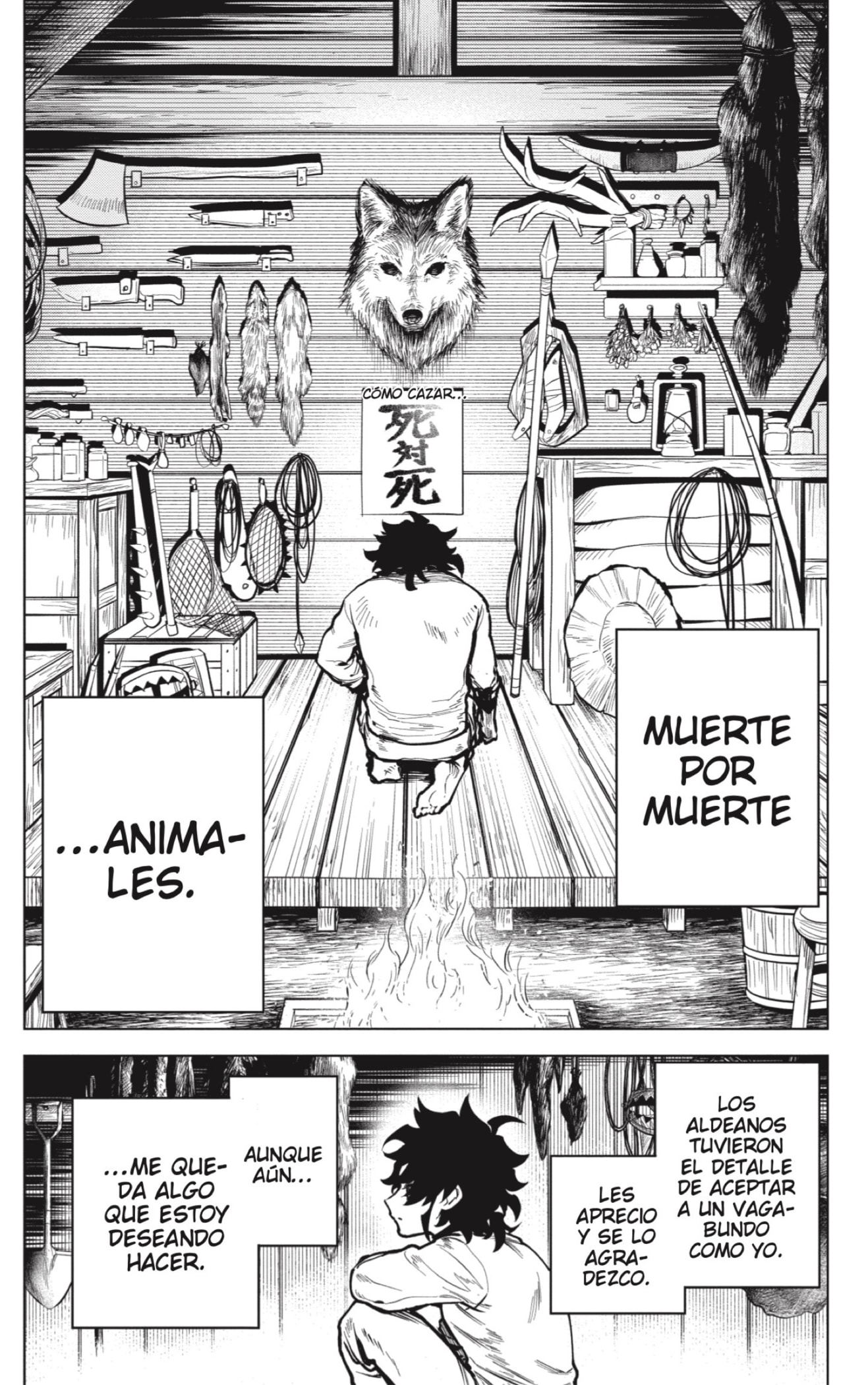 Read Madan no Ichi (ES) Manga Online