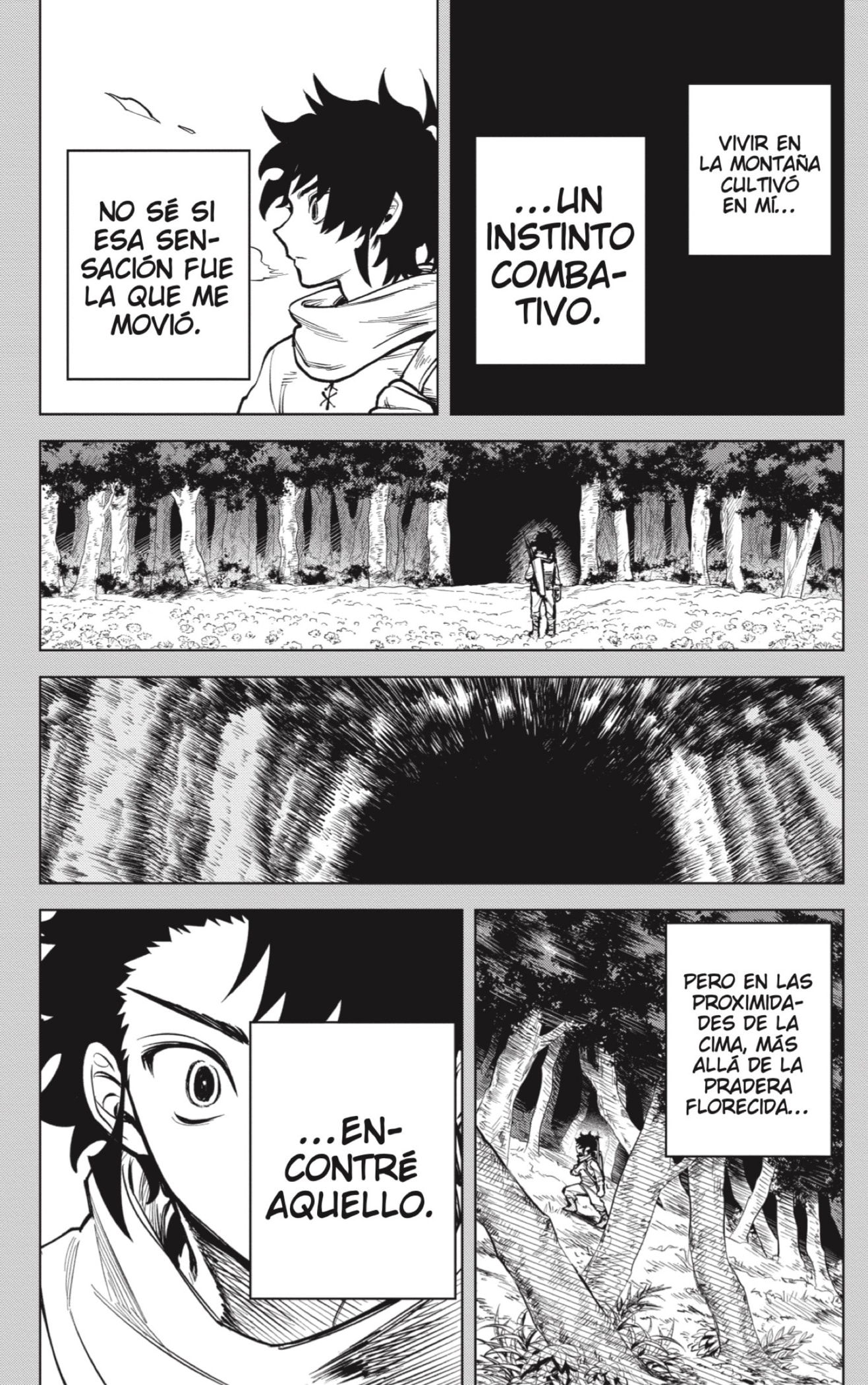 Read Madan no Ichi (ES) Manga Online
