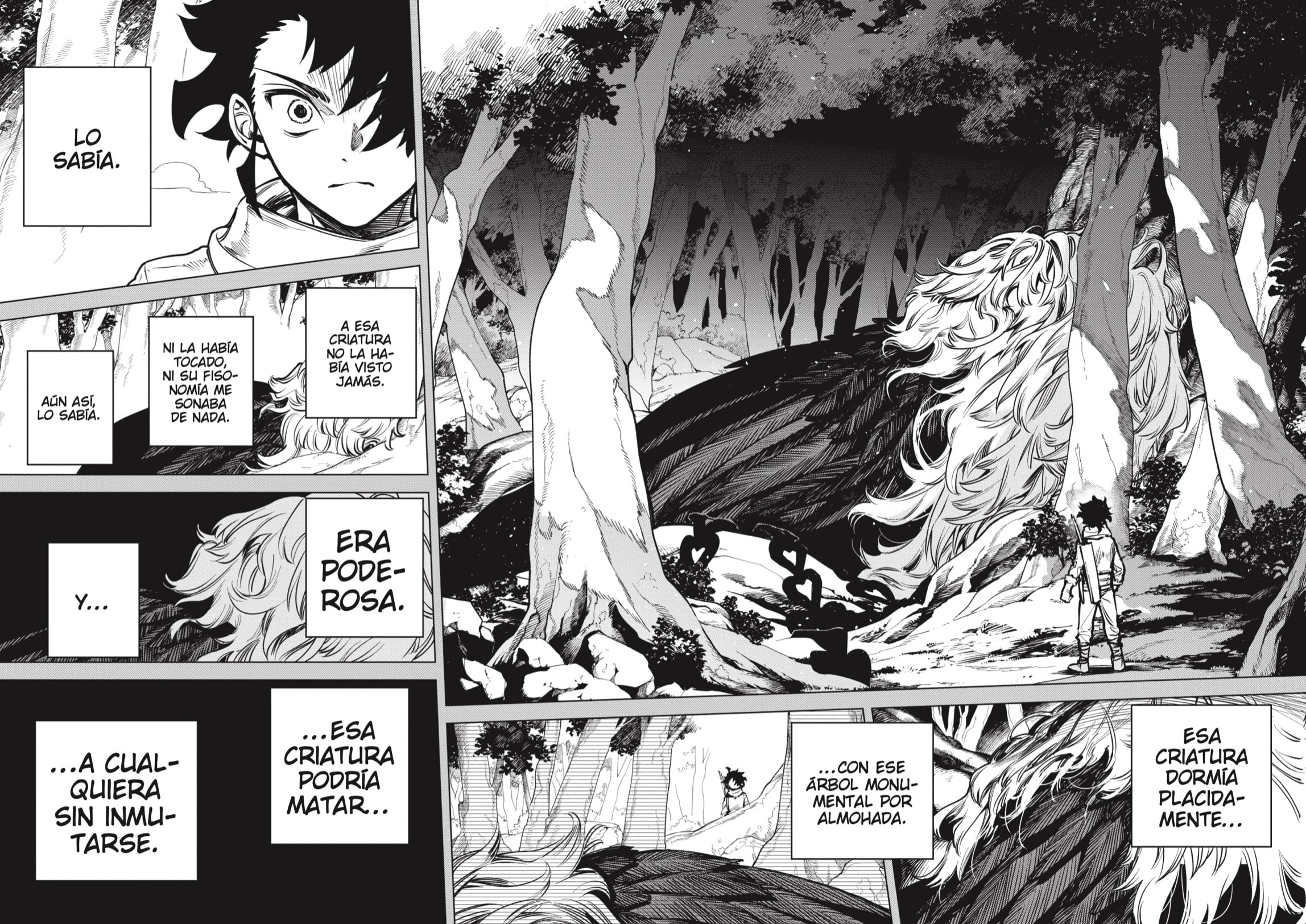 Read Madan no Ichi (ES) Manga Online