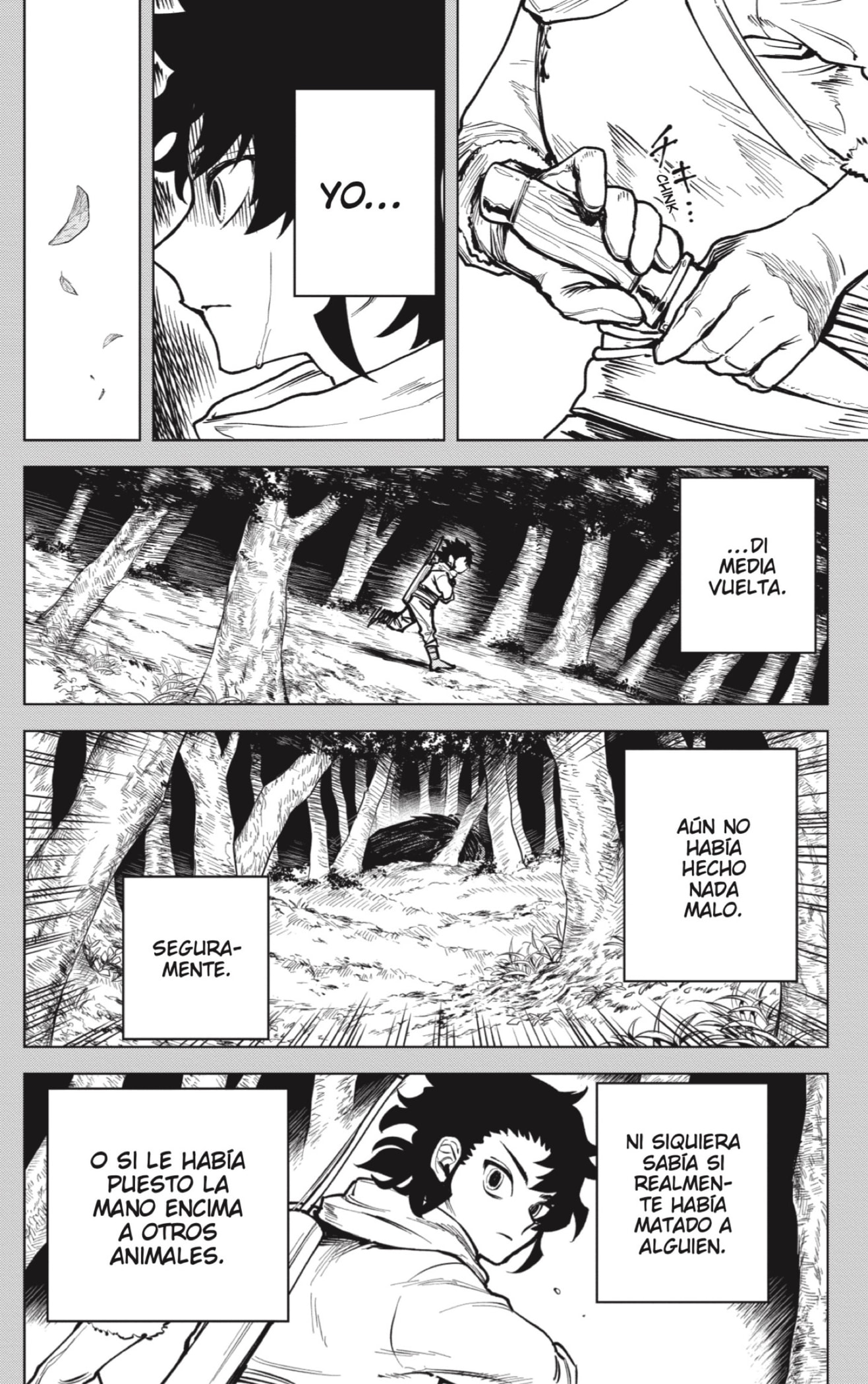 Read Madan no Ichi (ES) Manga Online