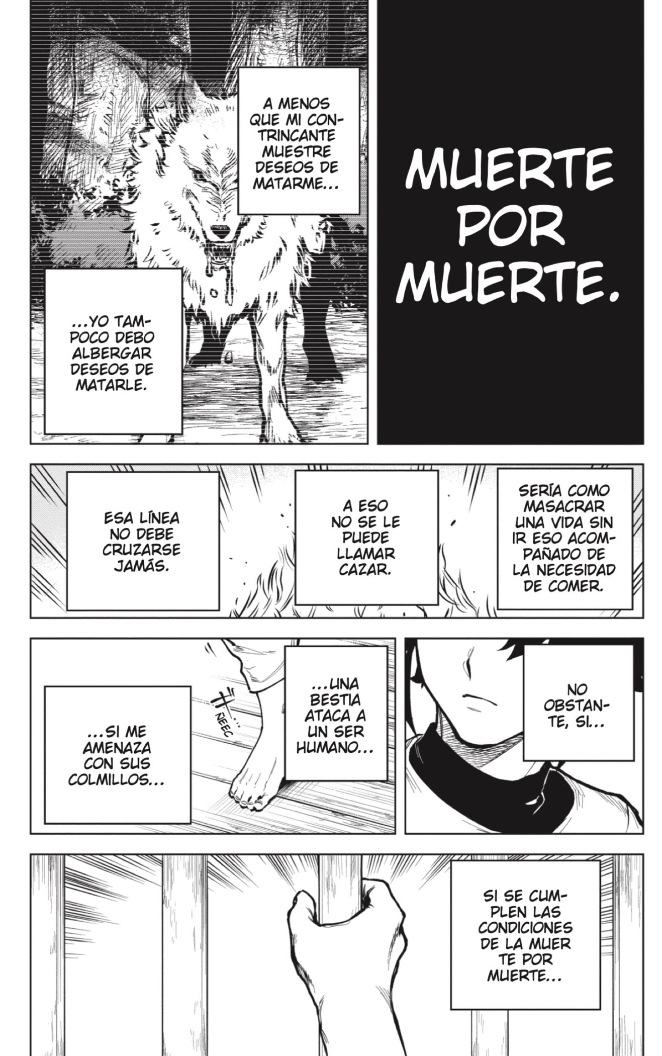 Read Madan no Ichi (ES) Manga Online
