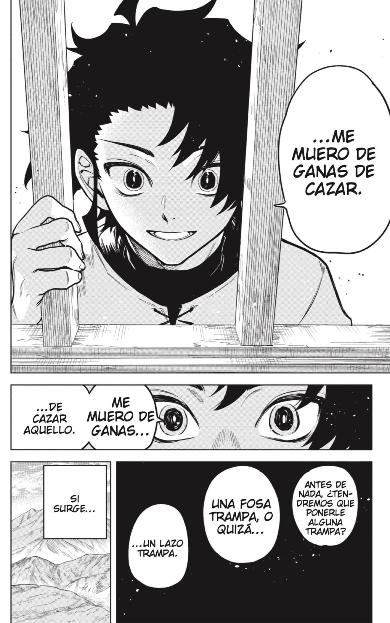 Read Madan no Ichi (ES) Manga Online